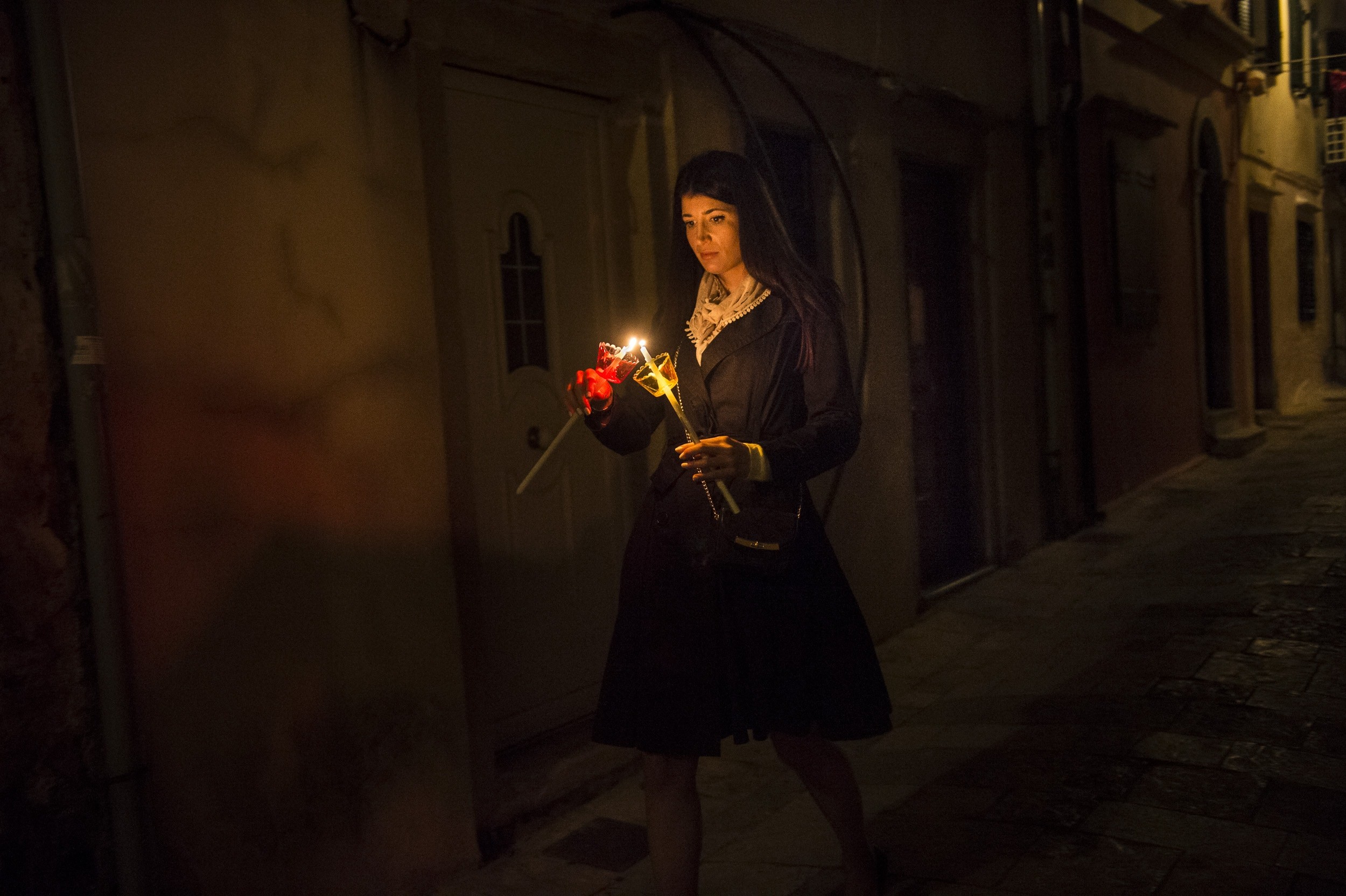 Greece - A portrait 28 by Jan Windszus