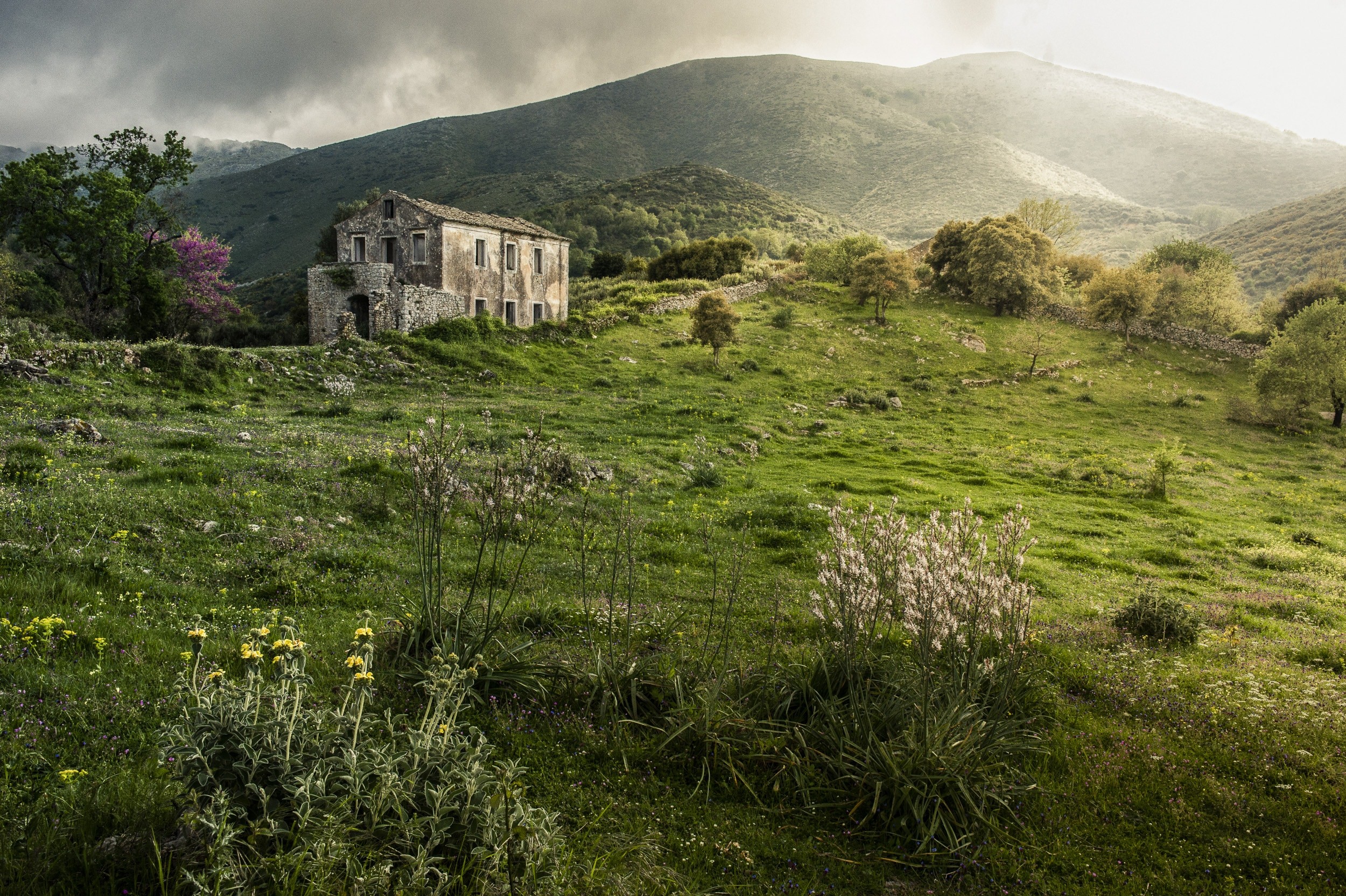 Greece - A portrait 29 by Jan Windszus