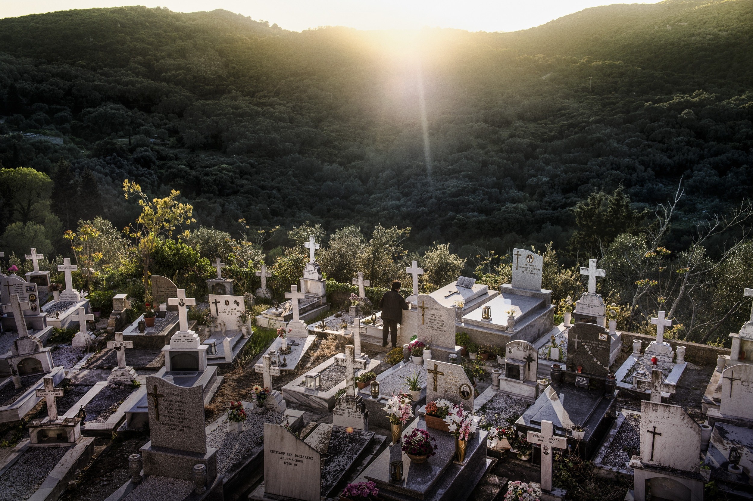 Greece - A portrait 30 by Jan Windszus