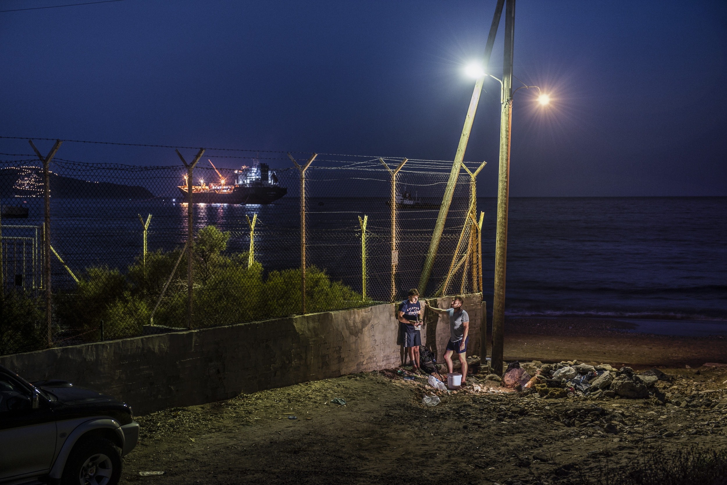 Greece - A portrait 33 by Jan Windszus