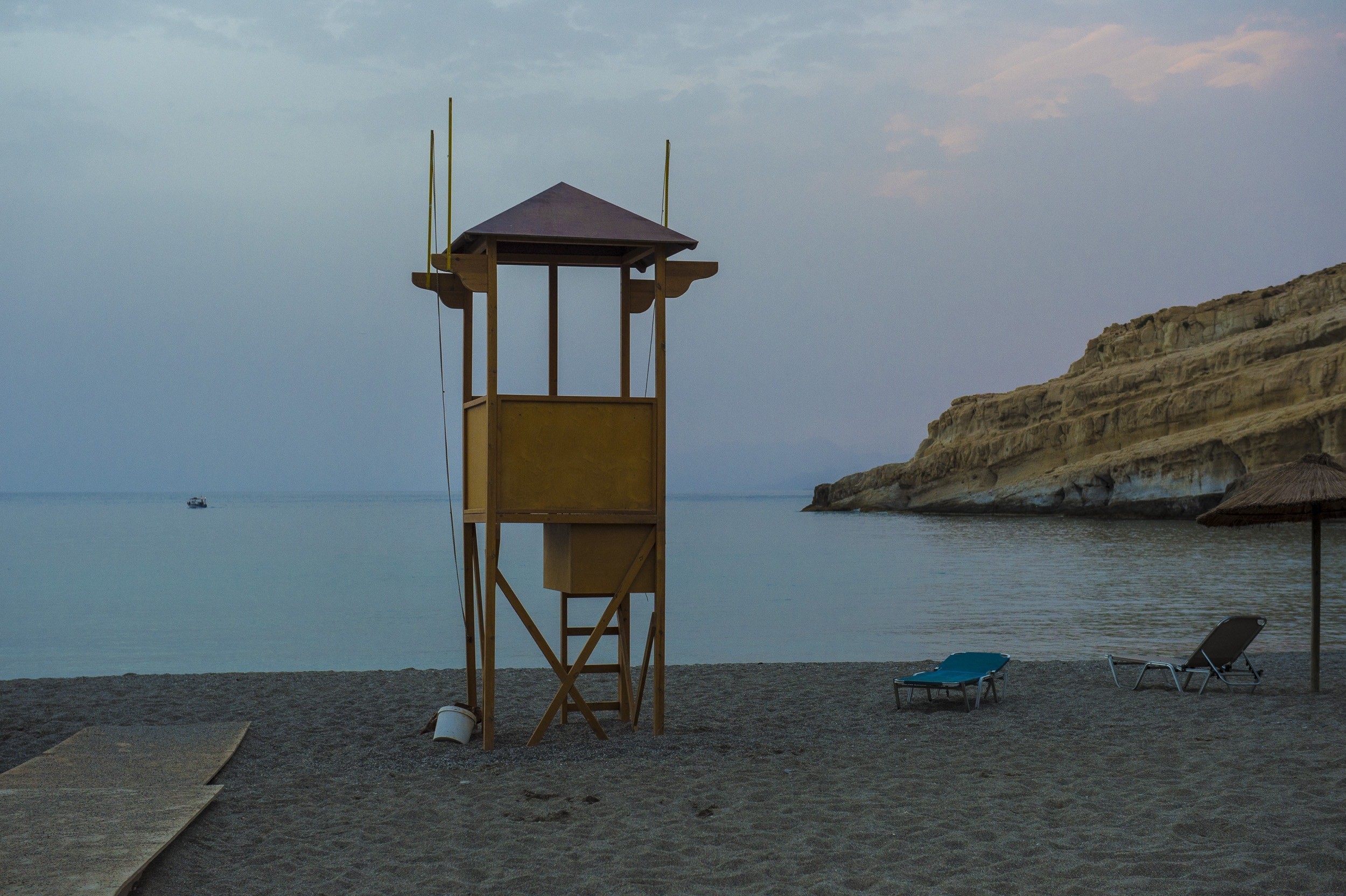 Greece - A portrait 37 by Jan Windszus