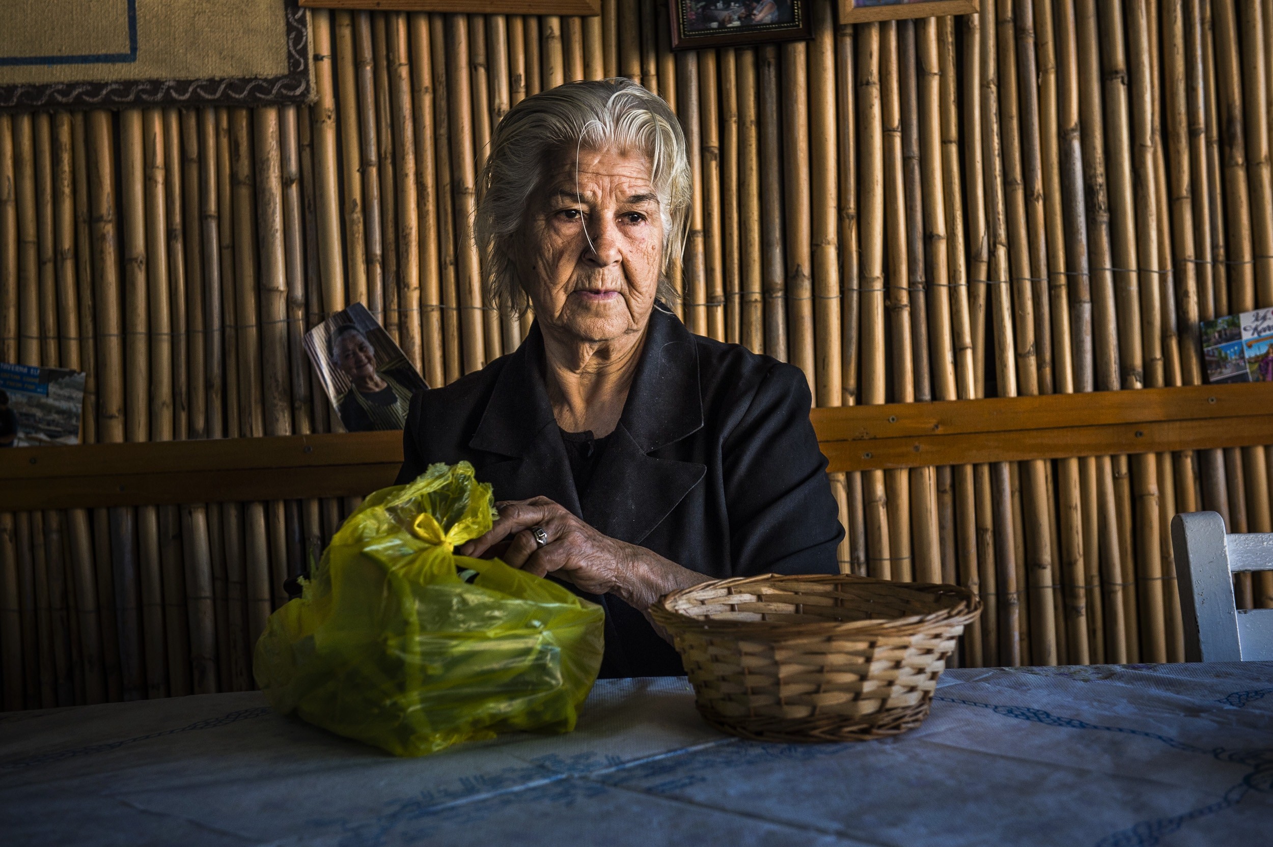 Greece - A portrait 38 by Jan Windszus