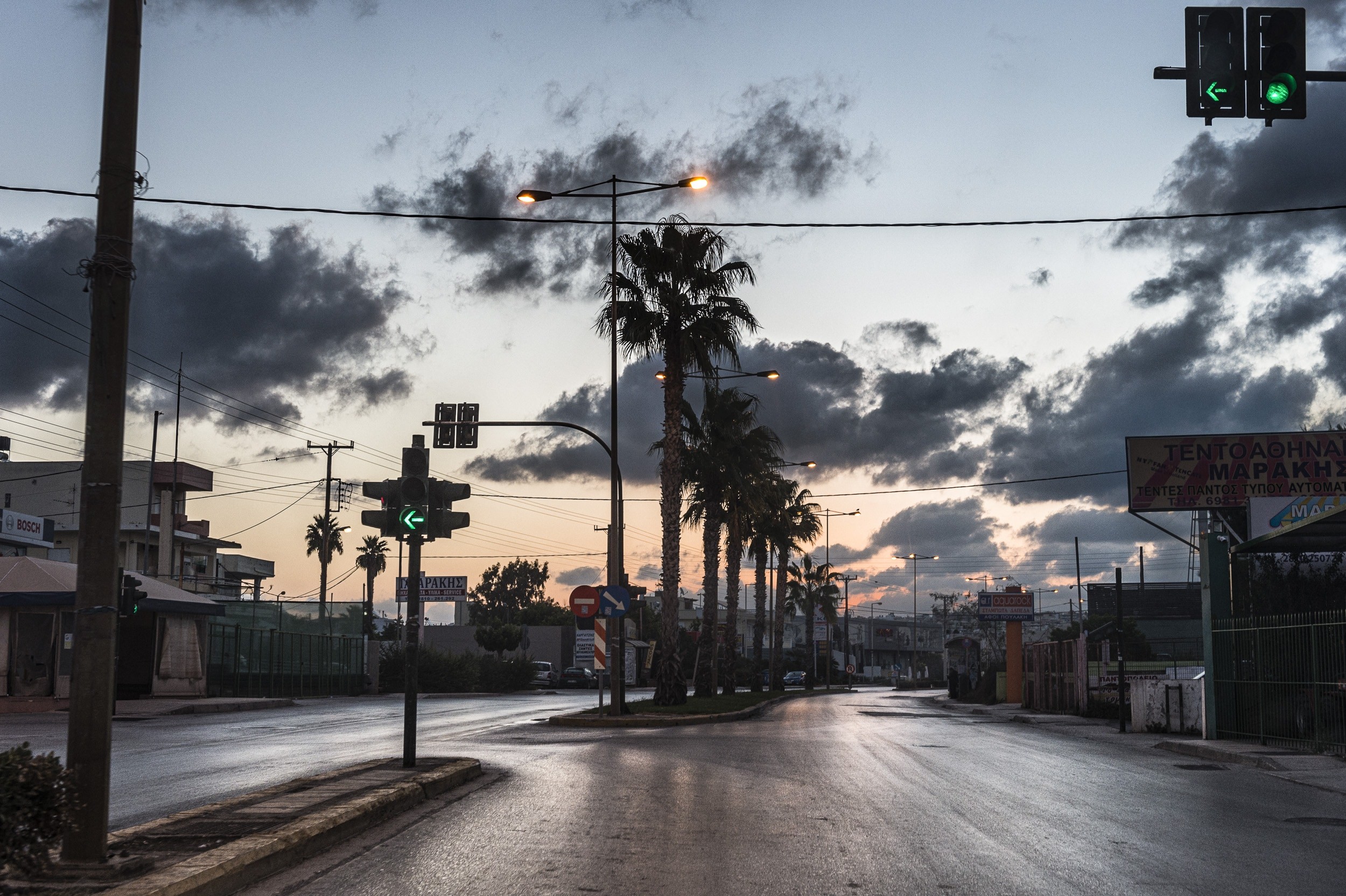 Greece - A portrait 40 by Jan Windszus