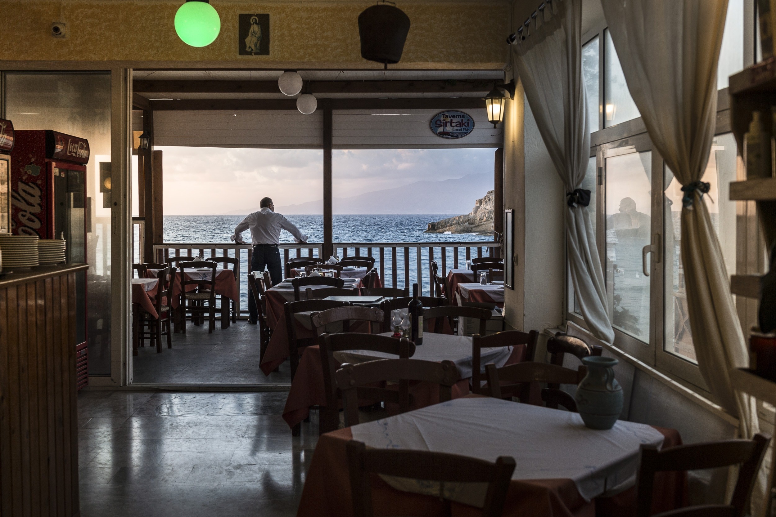 Greece - A portrait 41 by Jan Windszus