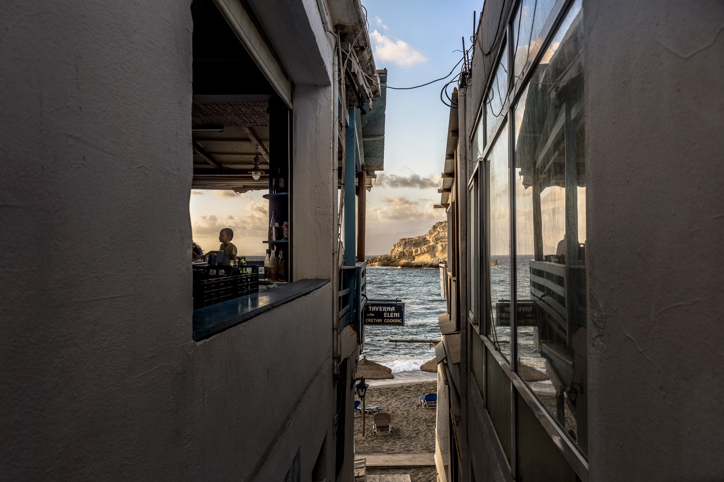 Greece - A portrait 43 by Jan Windszus