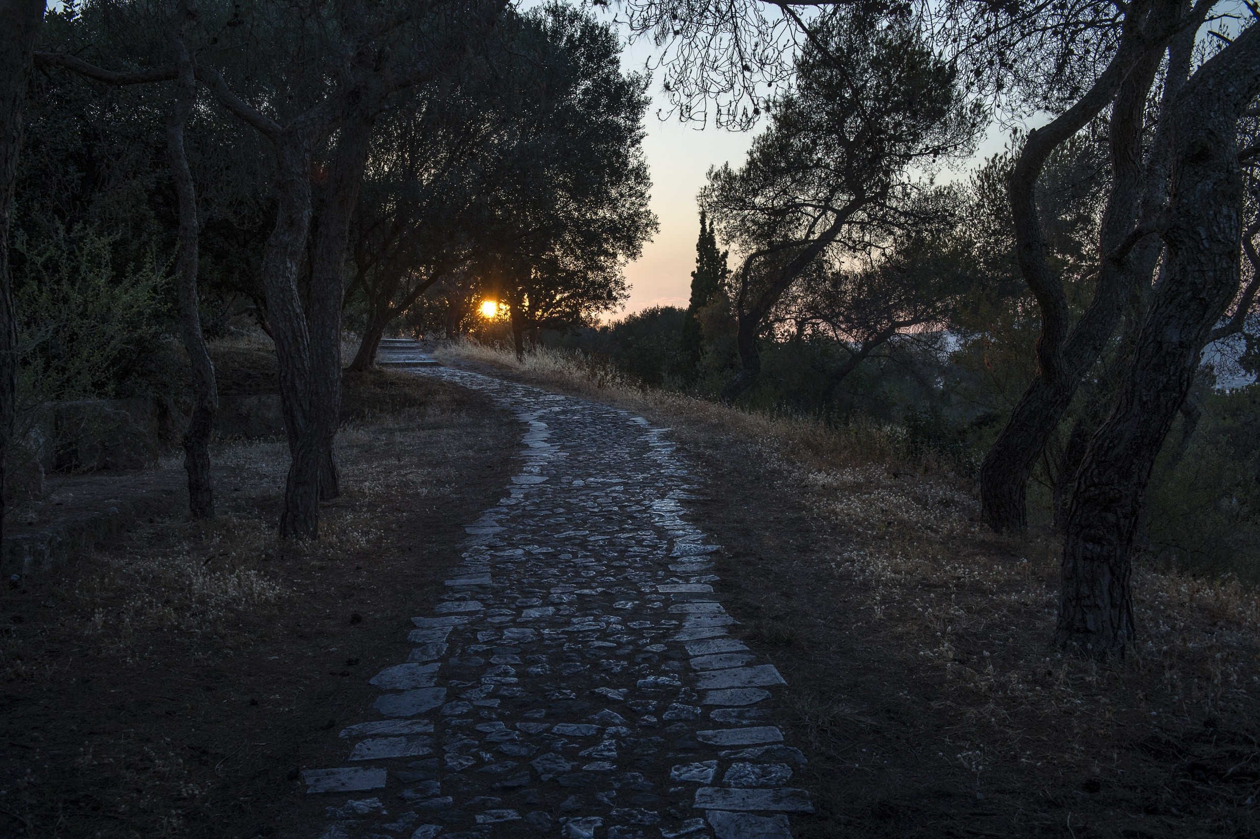 Greece - A portrait 44 by Jan Windszus