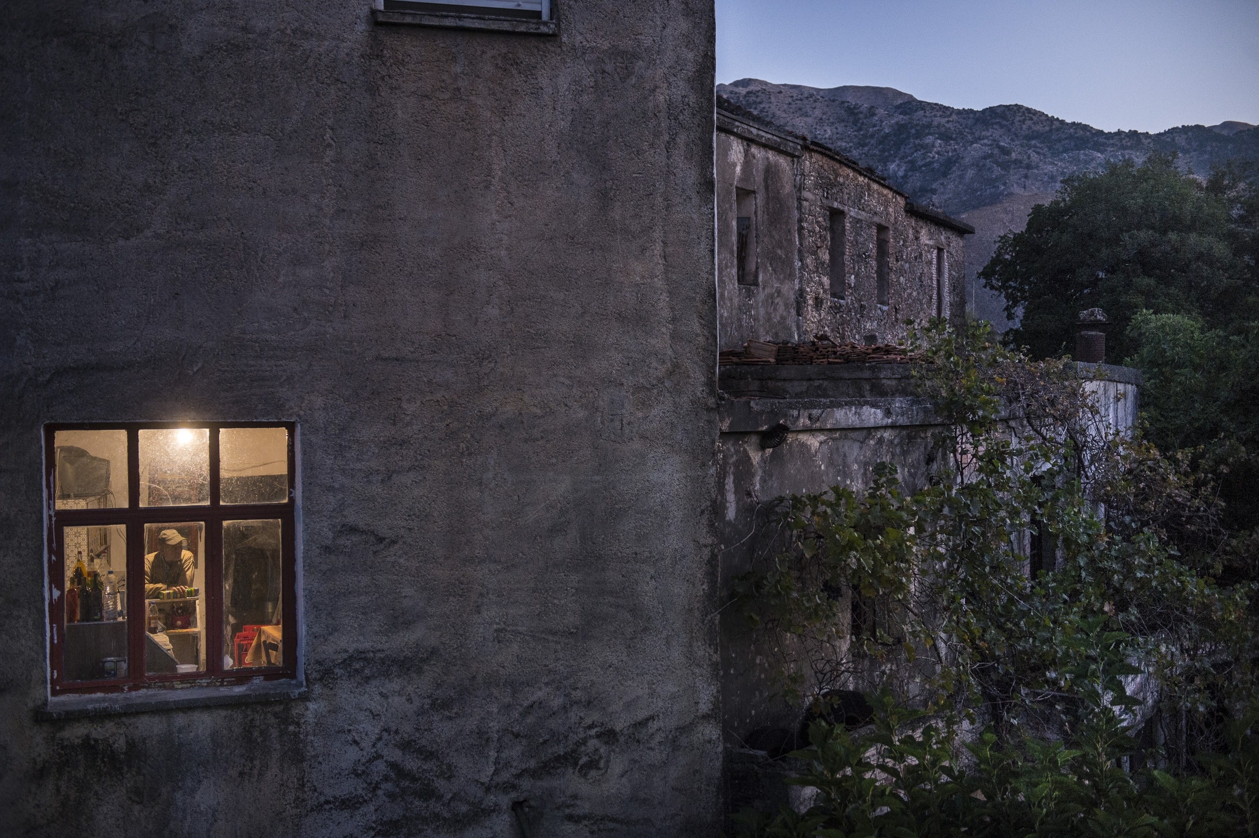 Greece - A portrait 48 by Jan Windszus