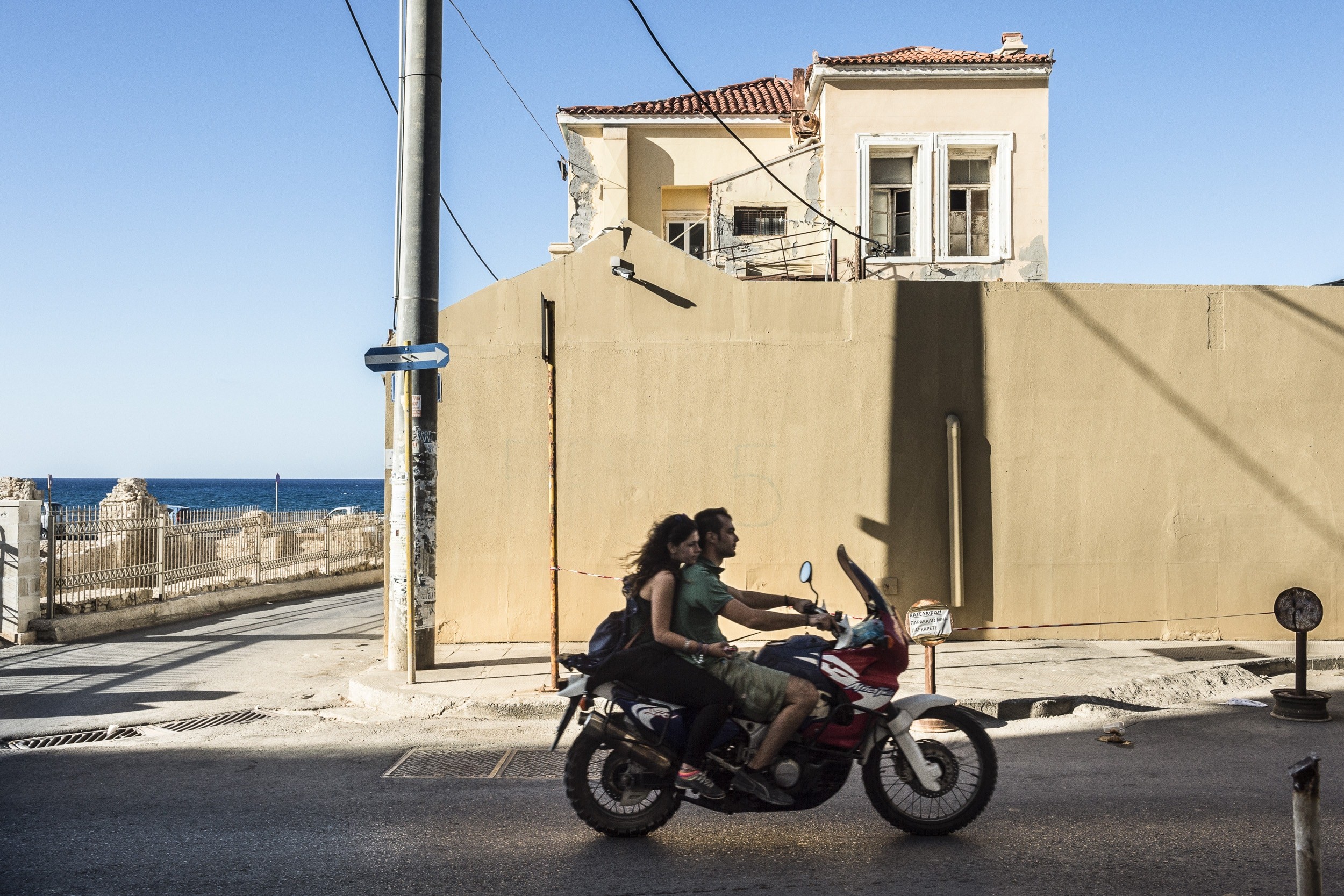 Greece - A portrait 51 by Jan Windszus