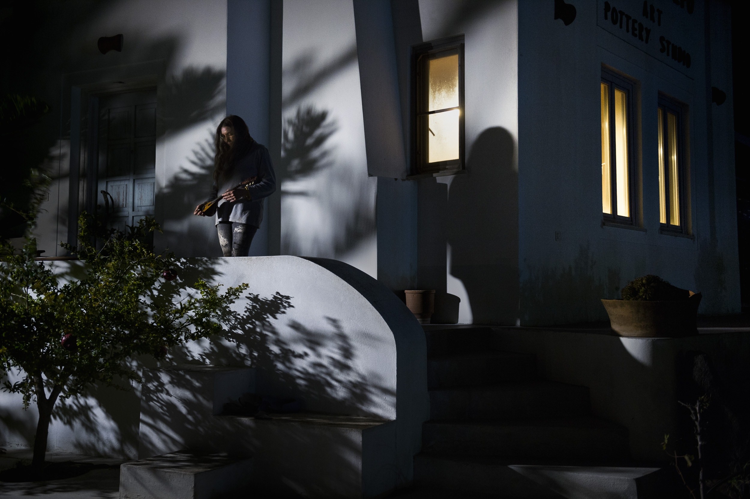 Greece - A portrait 60 by Jan Windszus