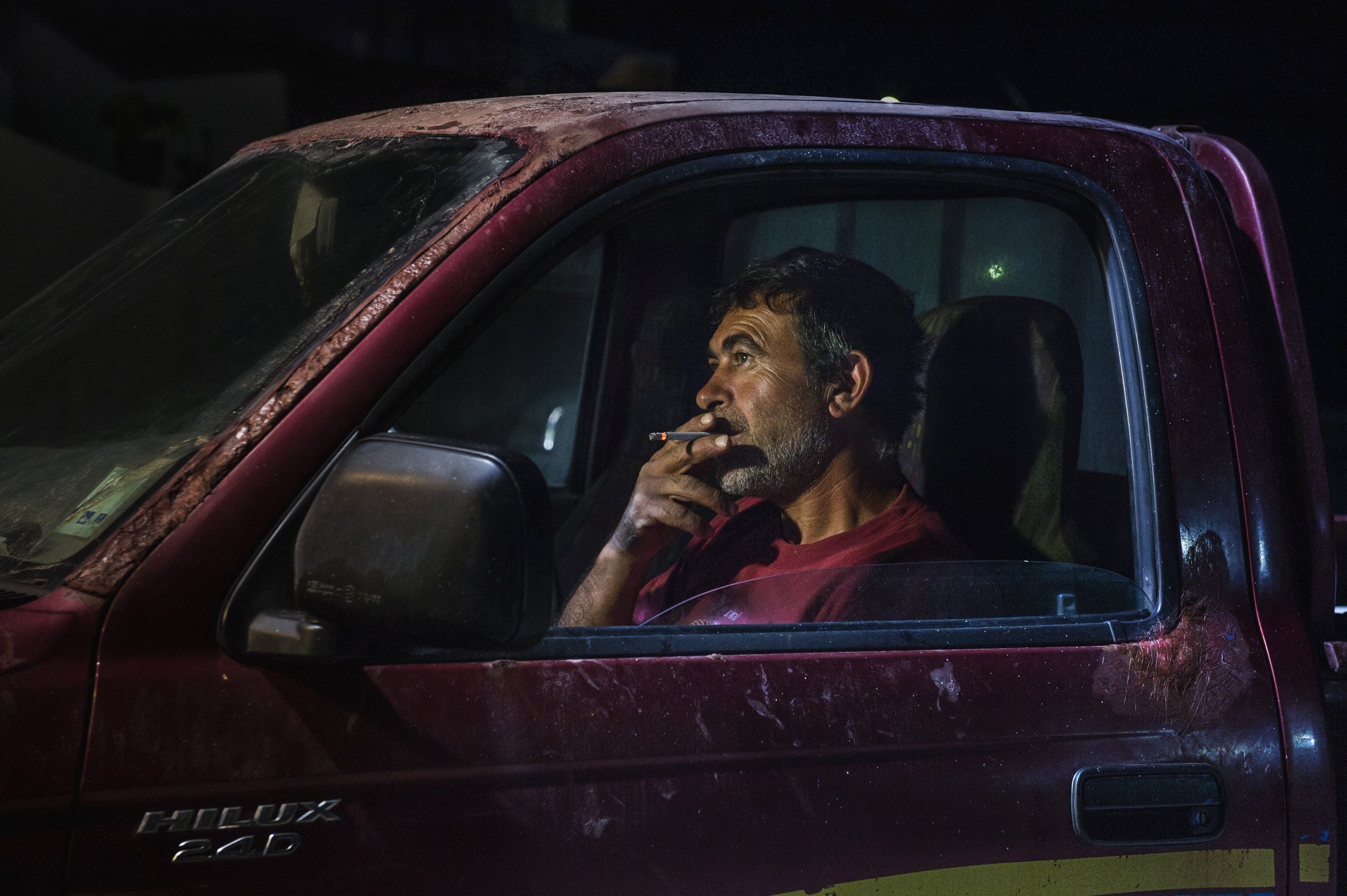 Greece - A portrait 61 by Jan Windszus