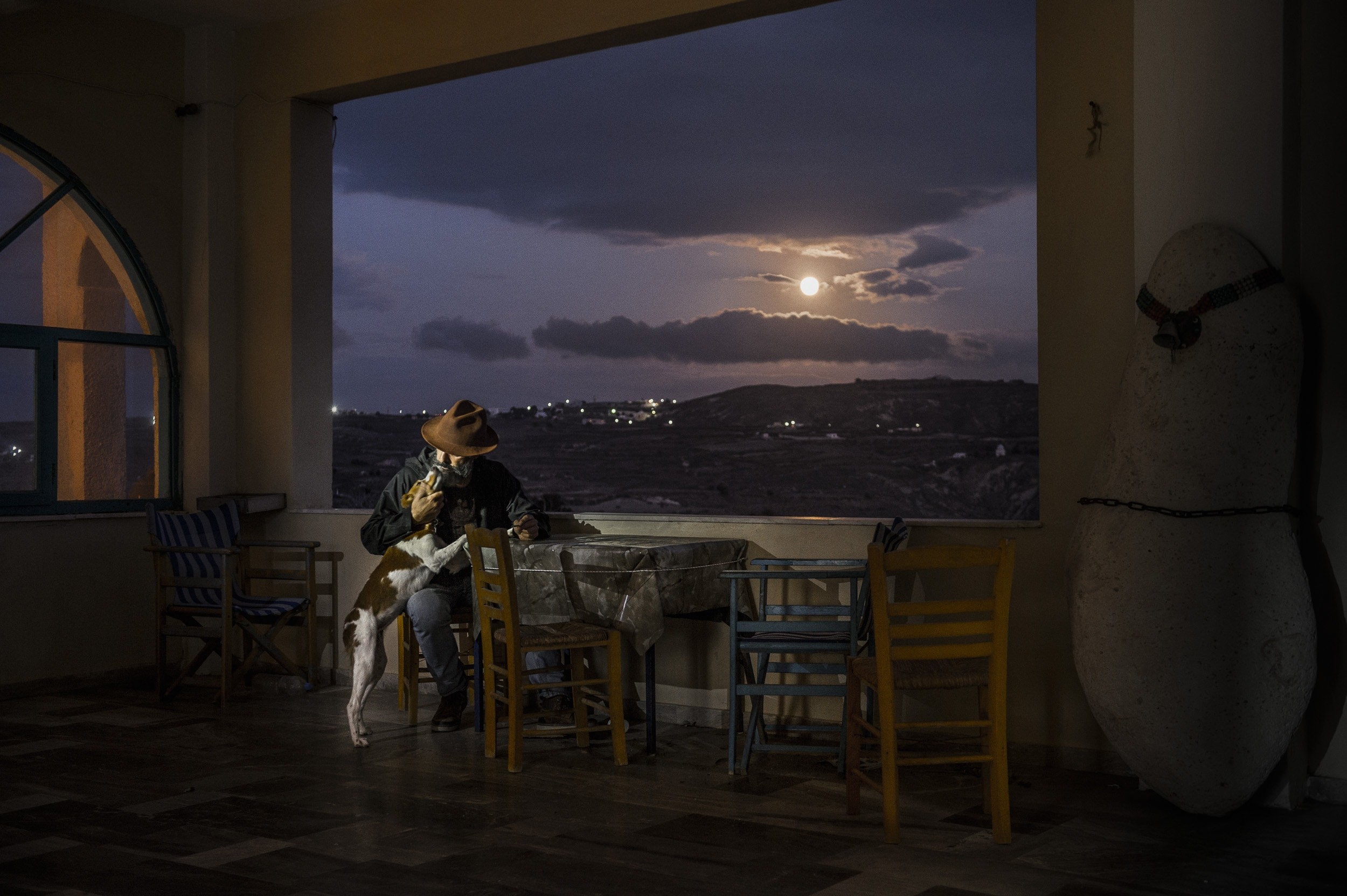 Greece - A portrait 62 by Jan Windszus