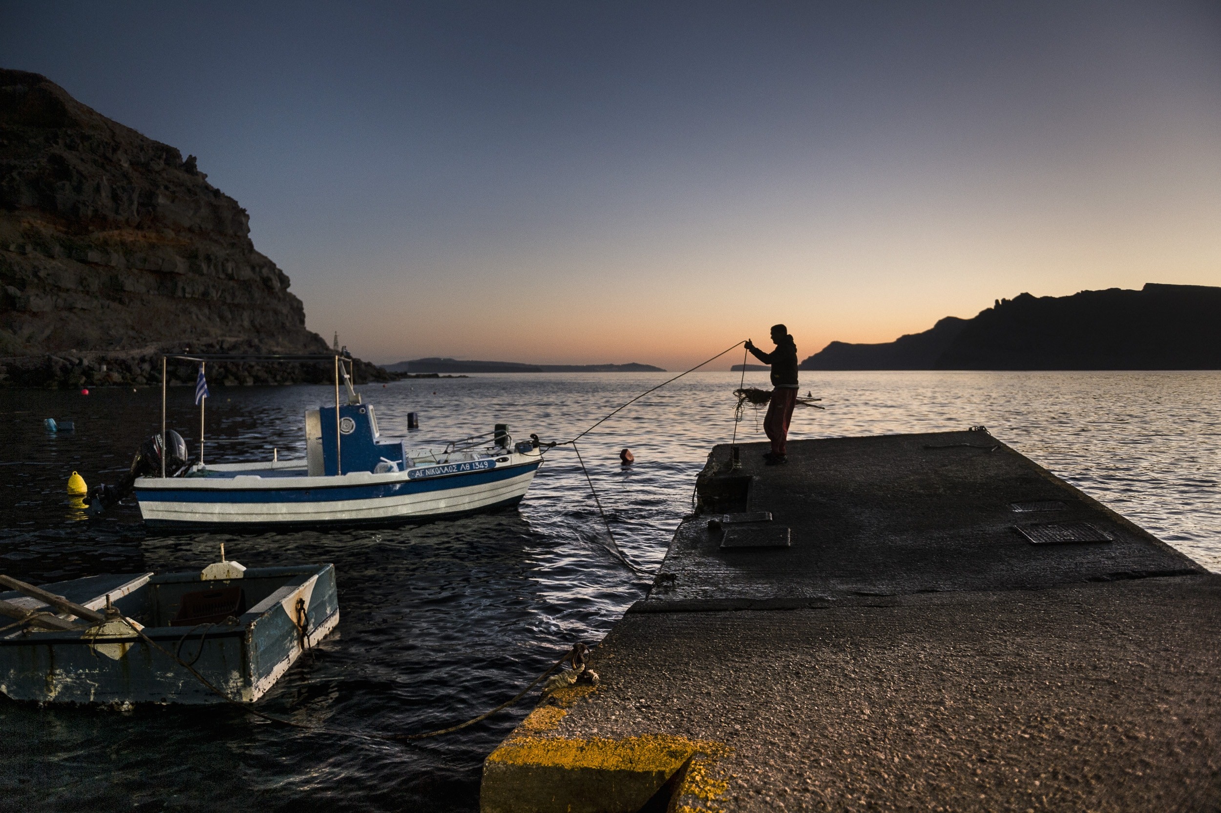 Greece - A portrait 63 by Jan Windszus