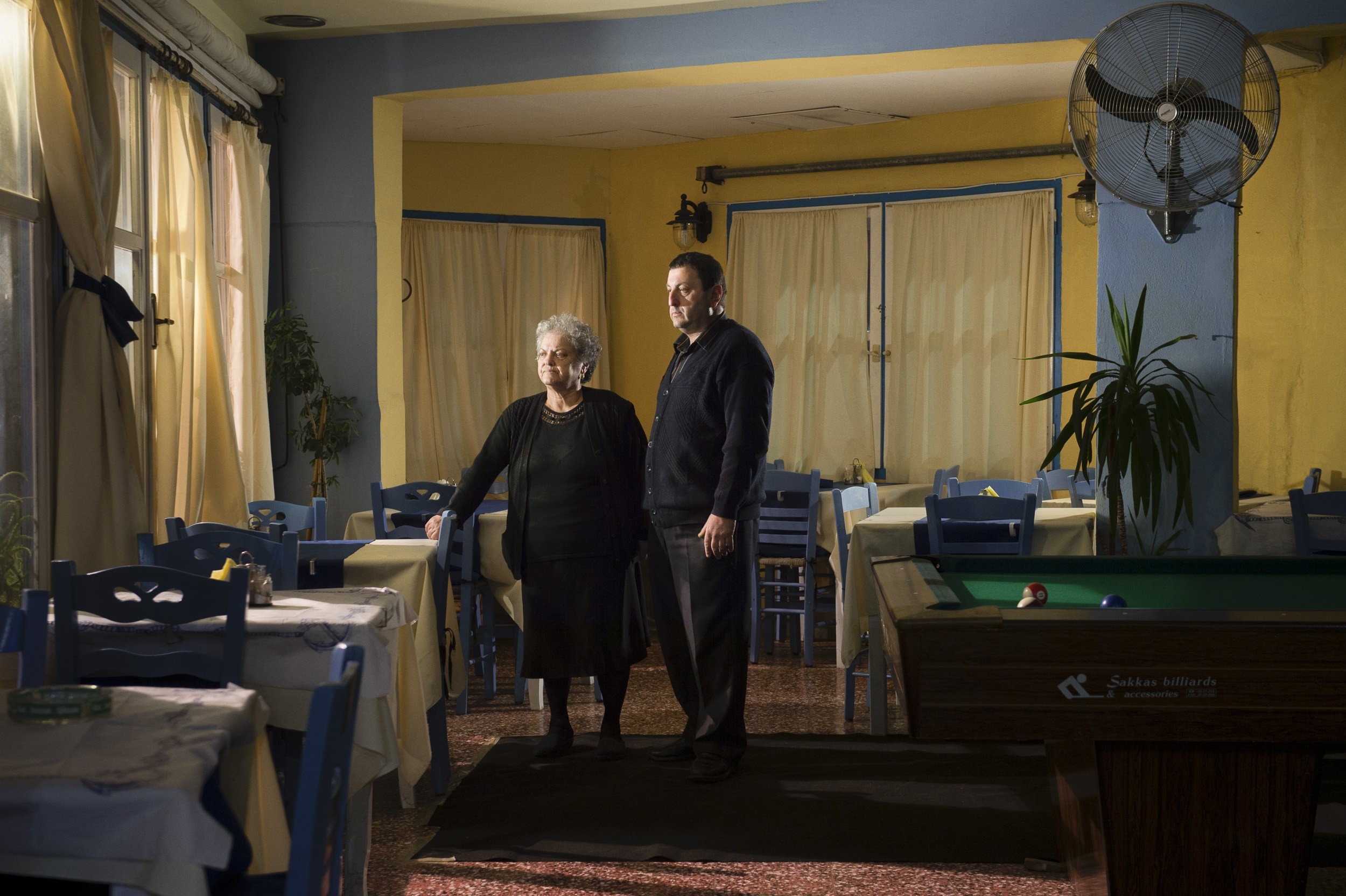 Greece - A portrait 65 by Jan Windszus