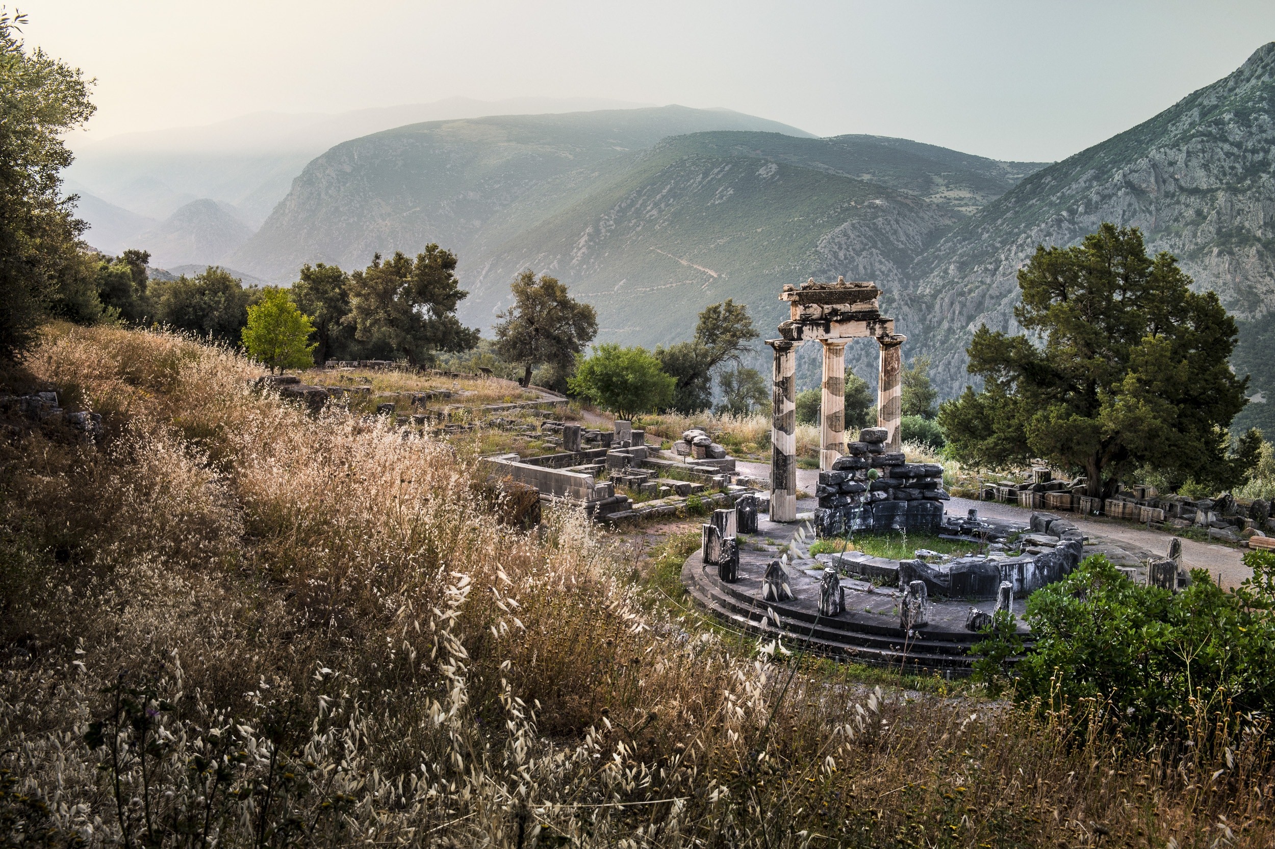 Greece - A portrait 67 by Jan Windszus