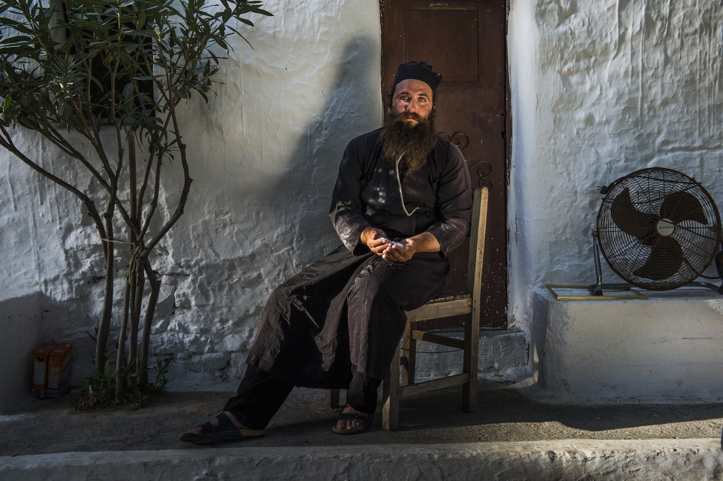 Greece - A portrait 74 by Jan Windszus