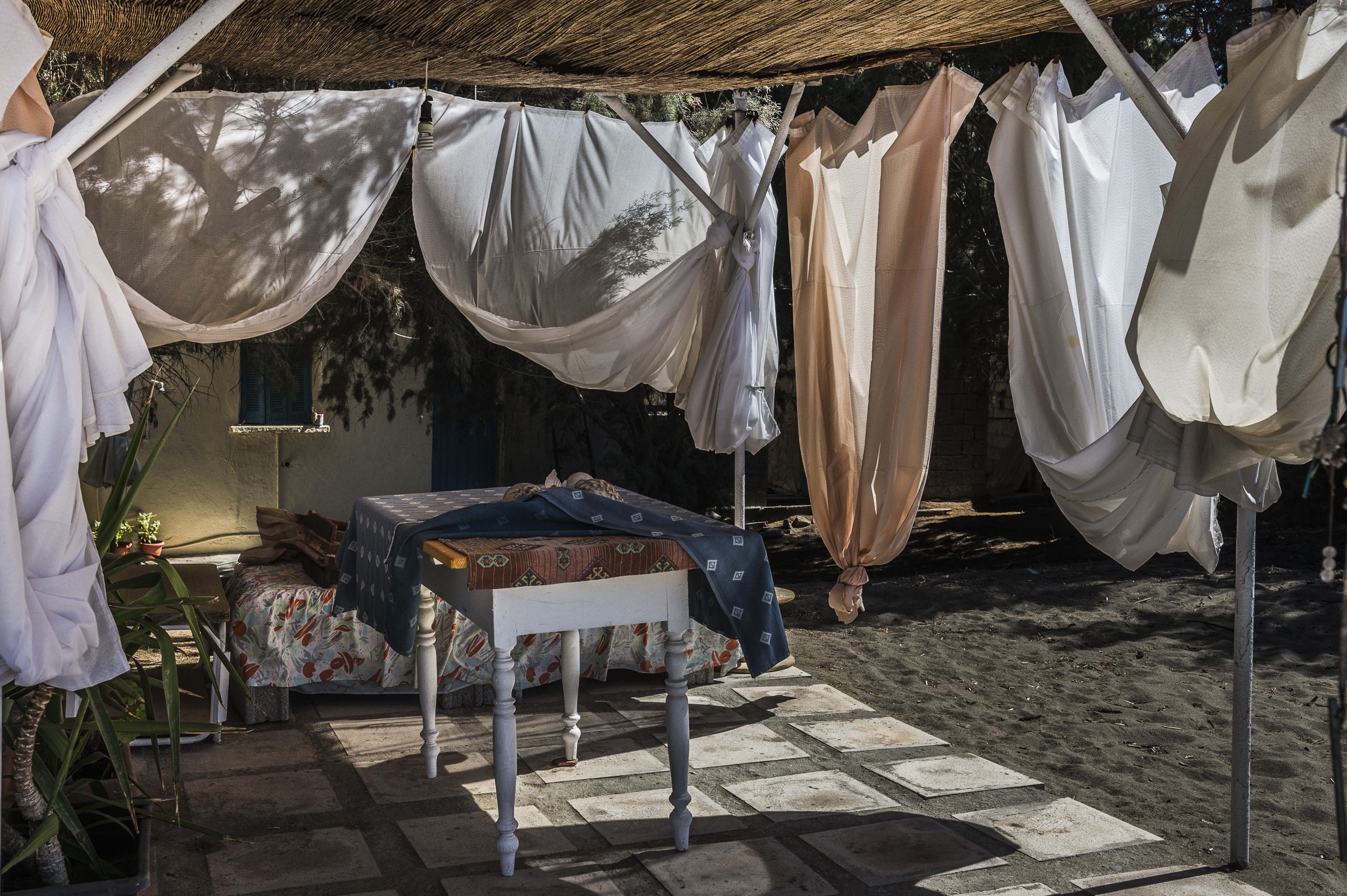 Greece - A portrait 76 by Jan Windszus