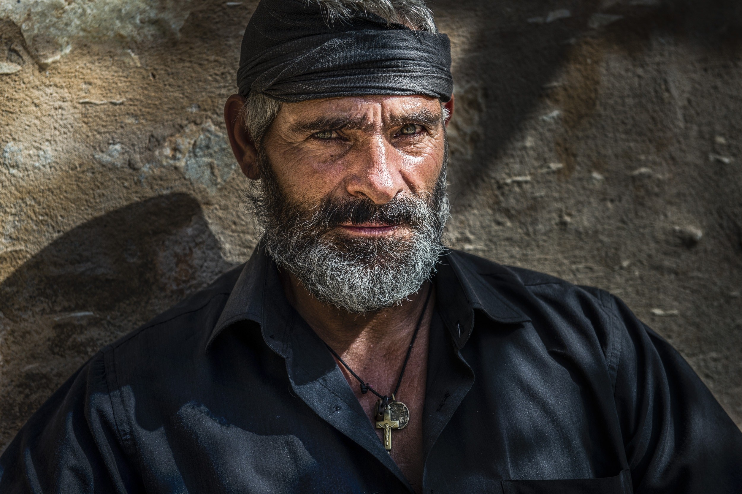 Greece - A portrait 77 by Jan Windszus
