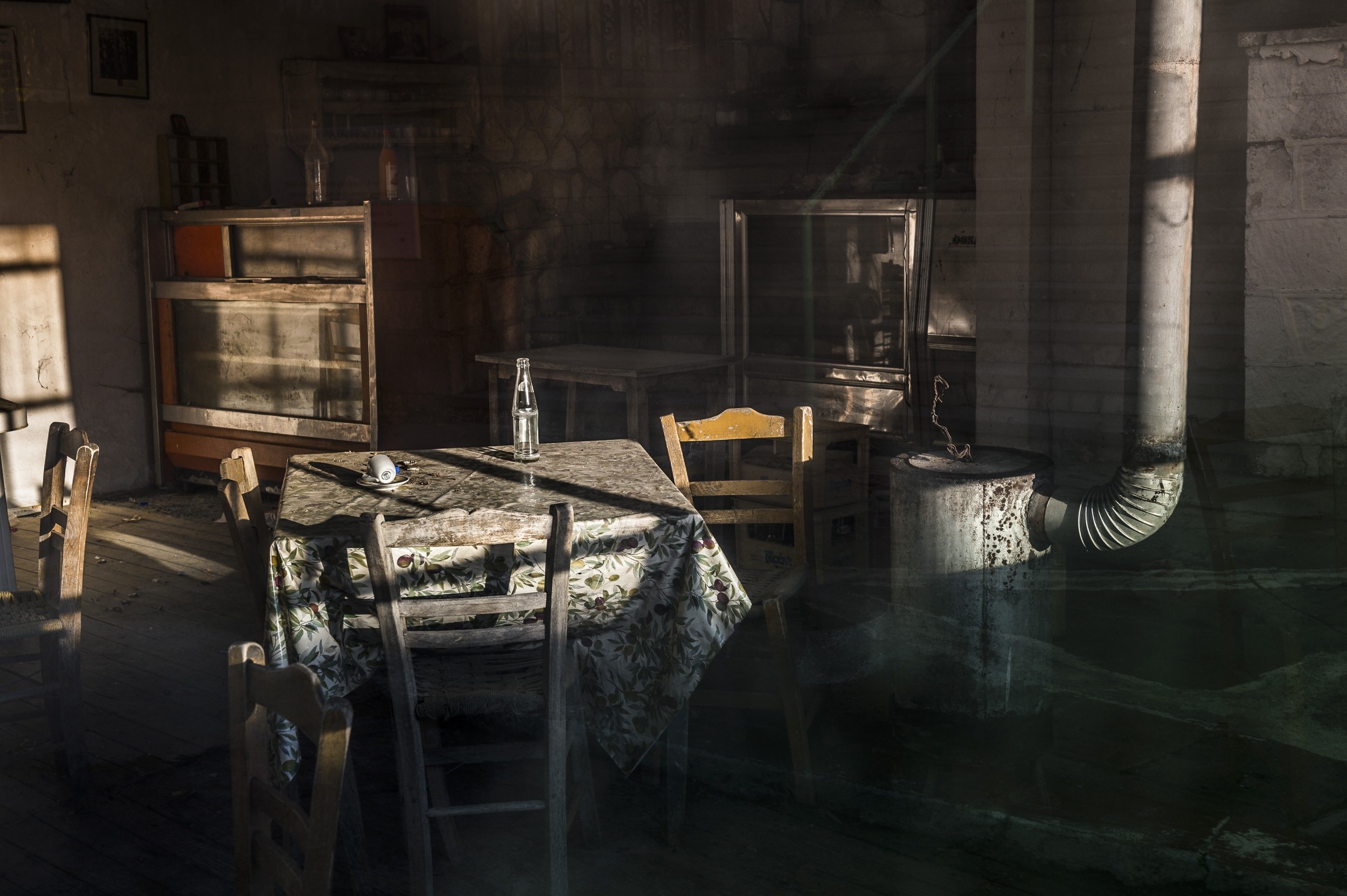 Greece - A portrait 79 by Jan Windszus