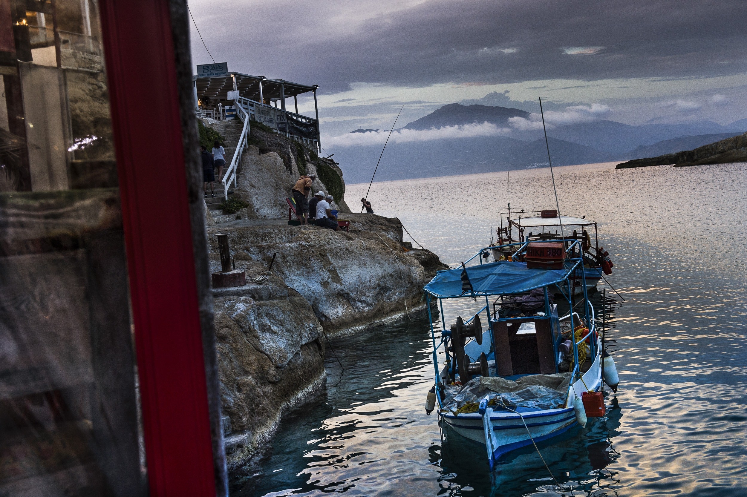 Greece - A portrait 81 by Jan Windszus