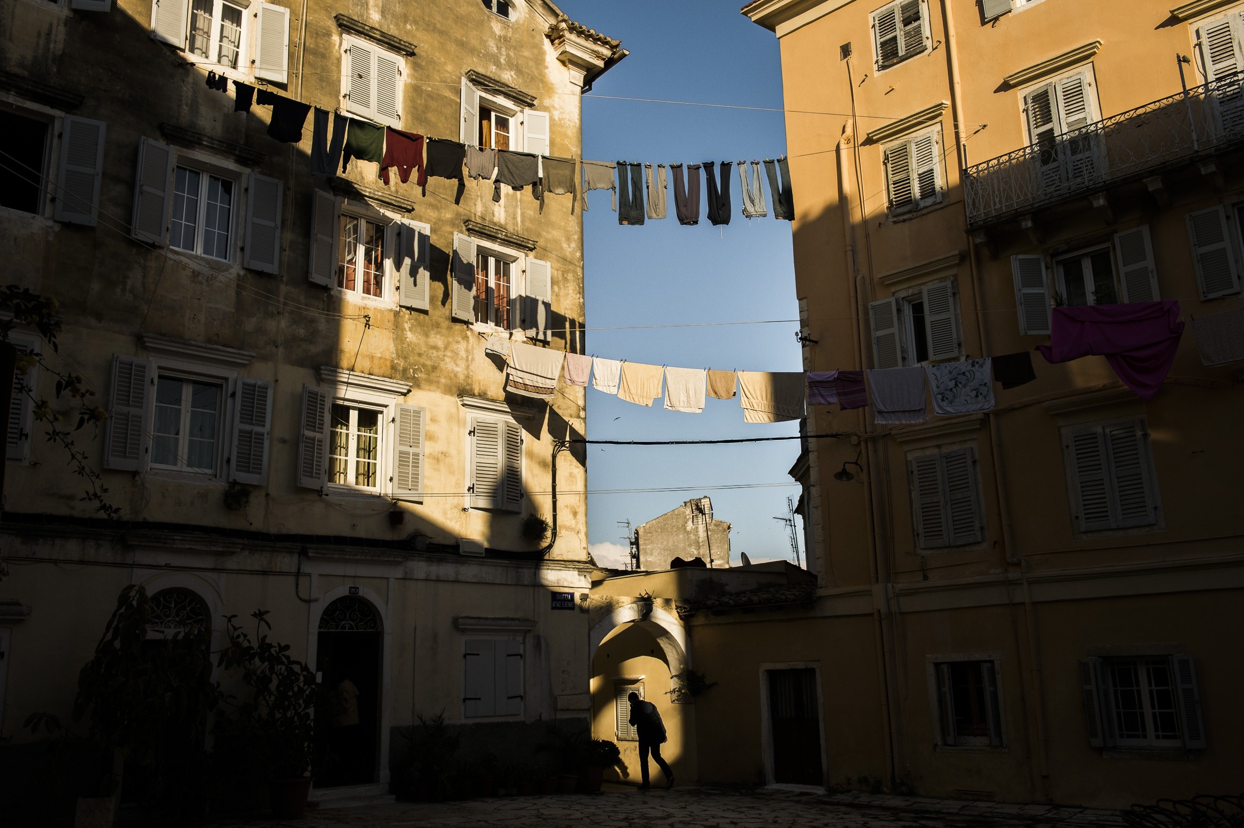 Greece - A portrait 86 by Jan Windszus