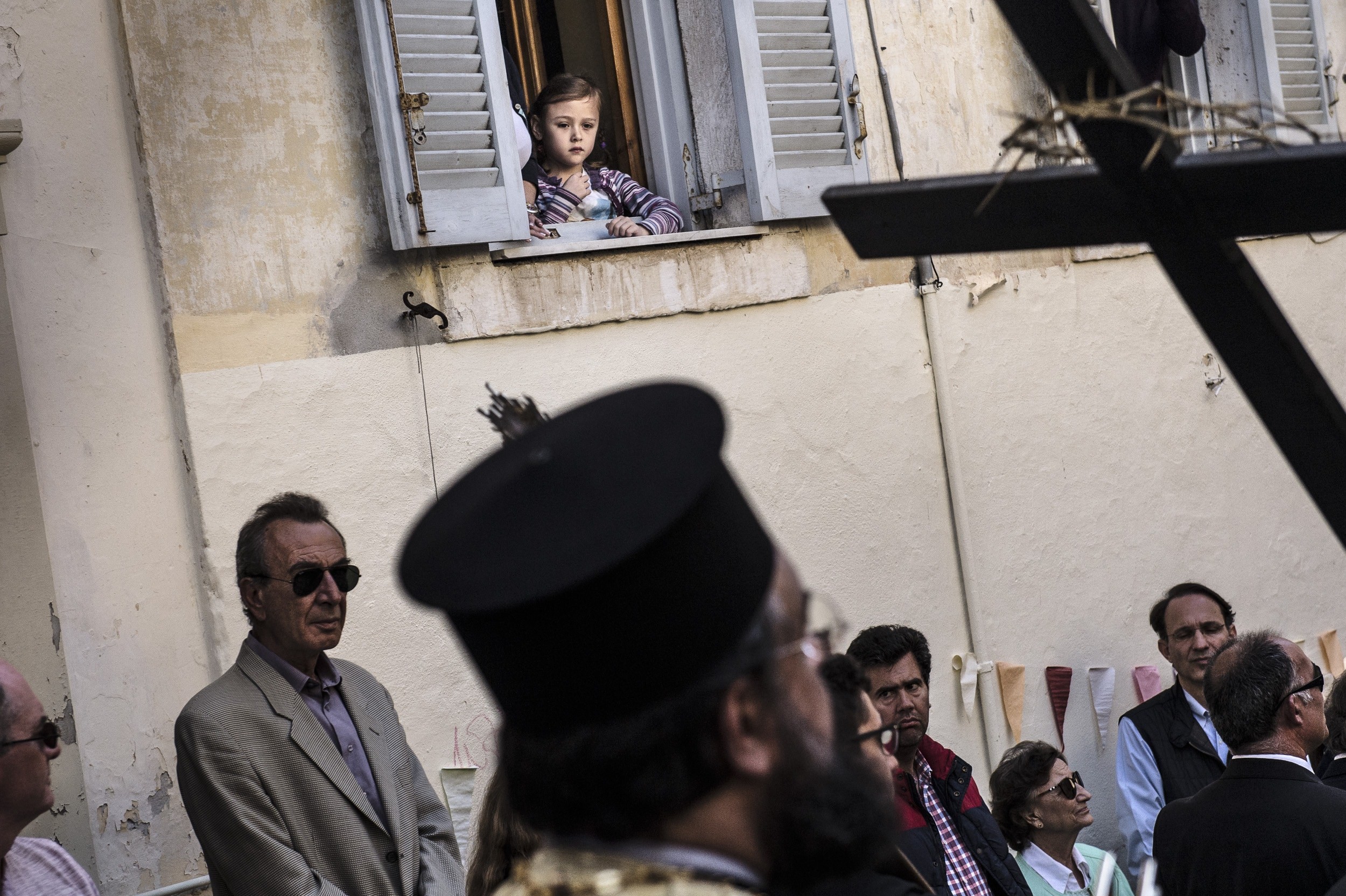 Greece - A portrait 91 by Jan Windszus