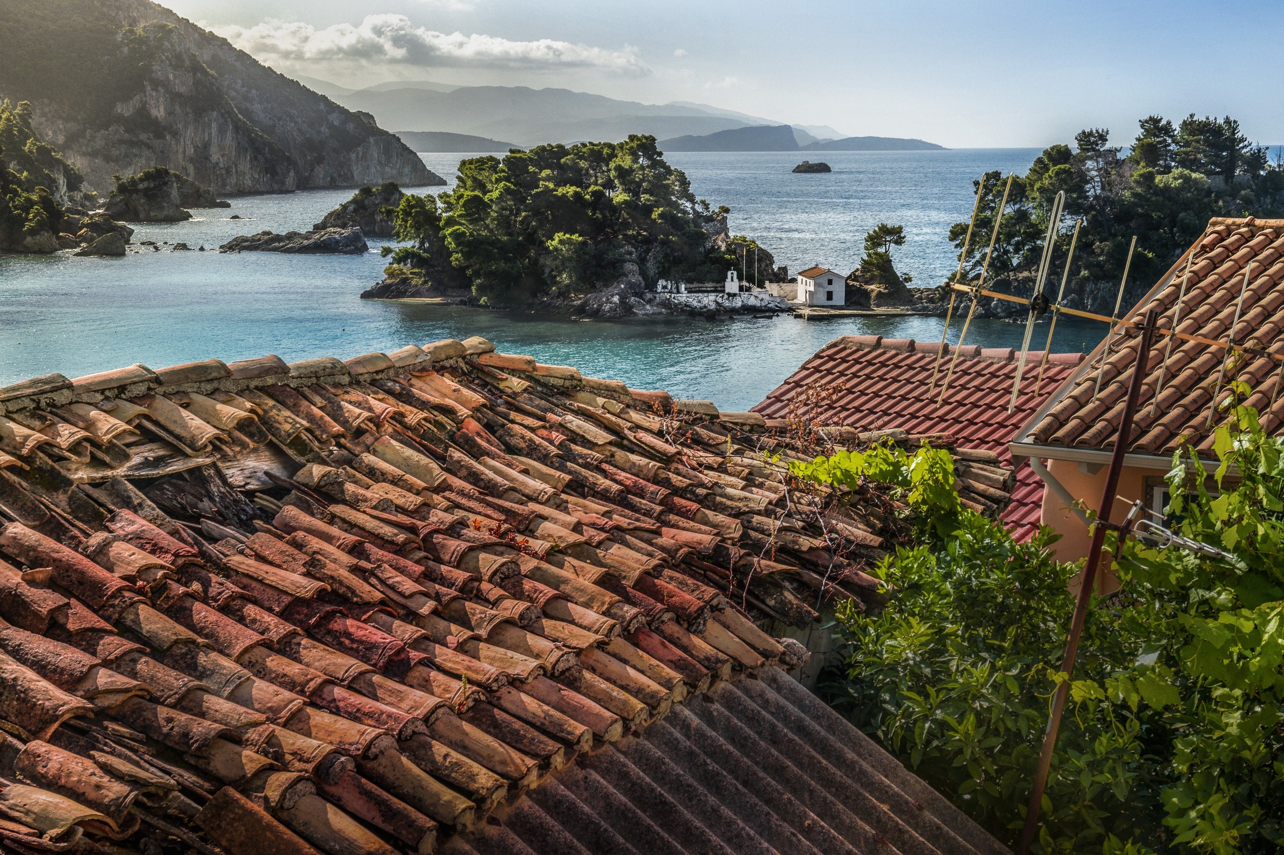 Greece - A portrait 93 by Jan Windszus