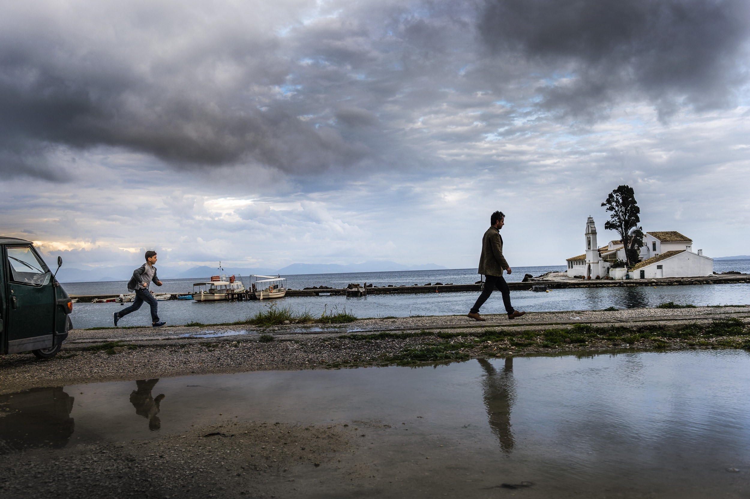 Greece - A portrait 94 by Jan Windszus