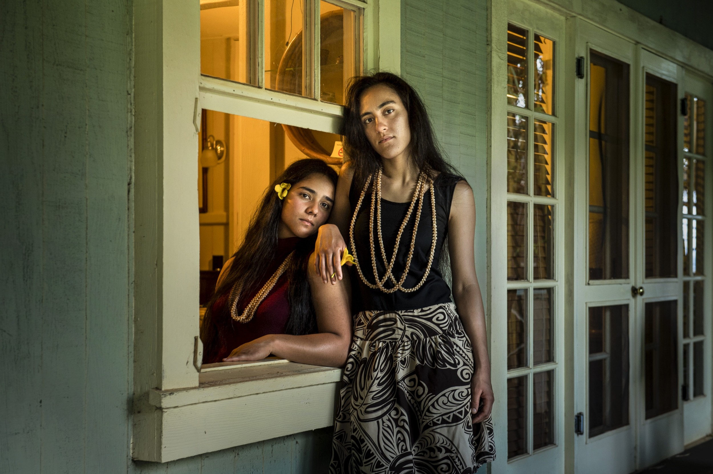 Niihau - The forbidden island 1 by Jan Windszus