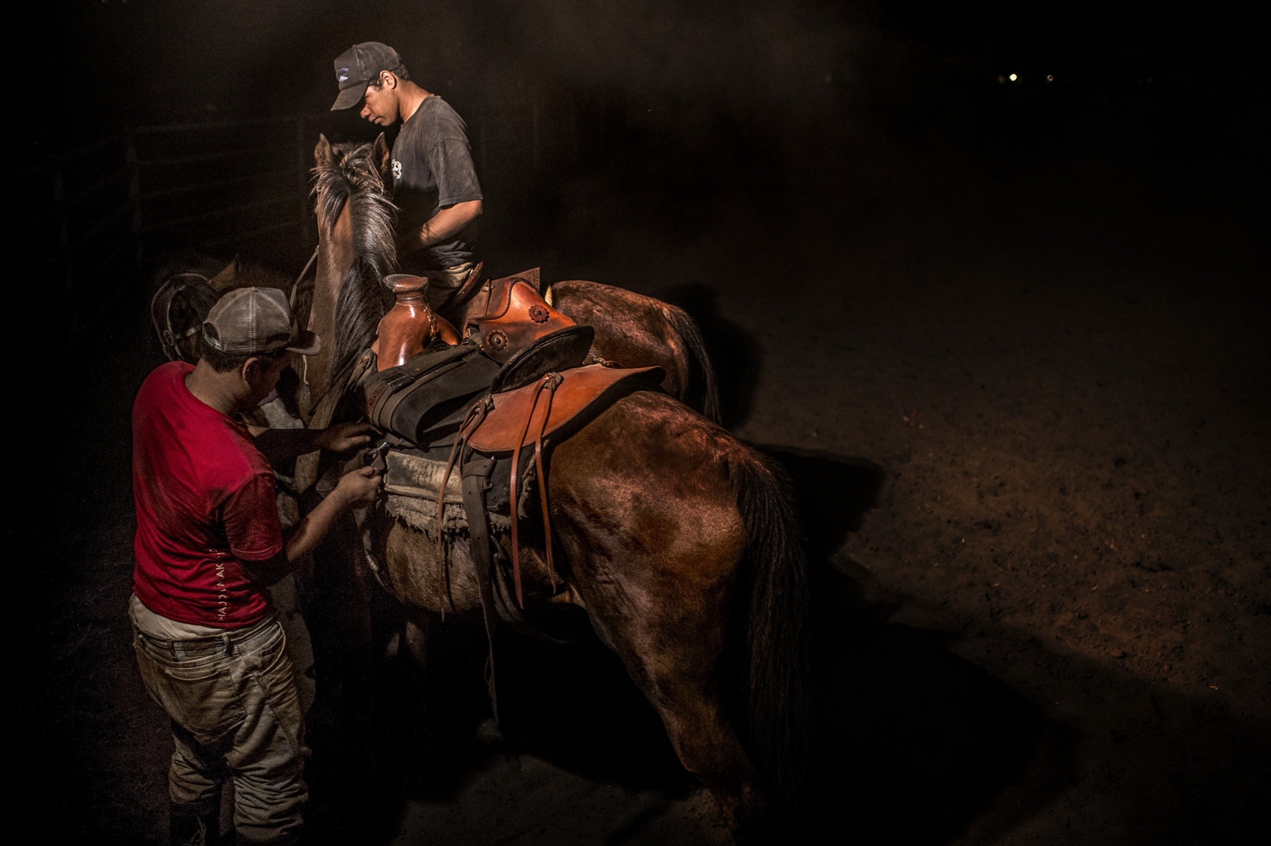Niihau - The forbidden island 13 by Jan Windszus