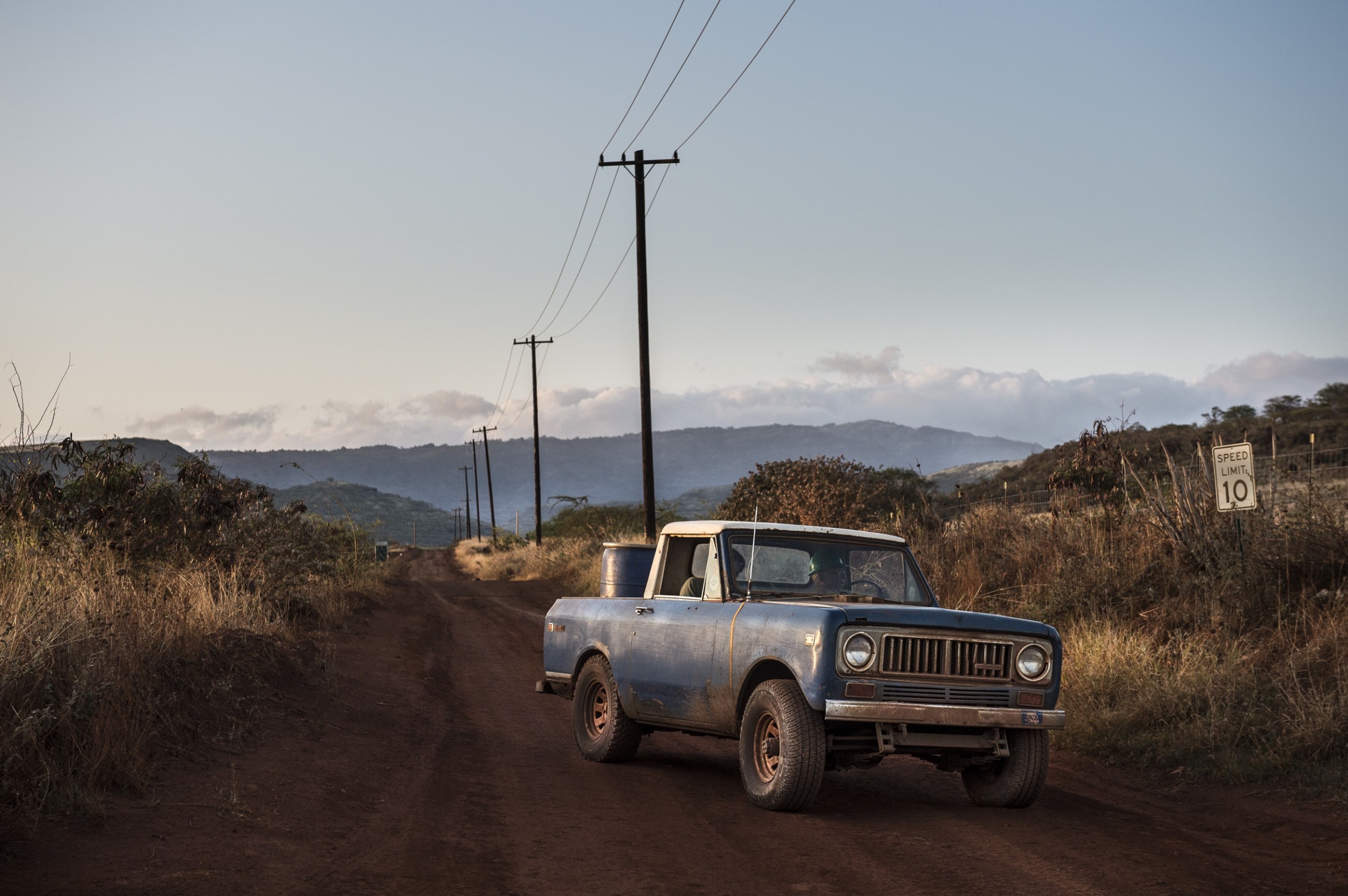 Niihau - The forbidden island 22 by Jan Windszus