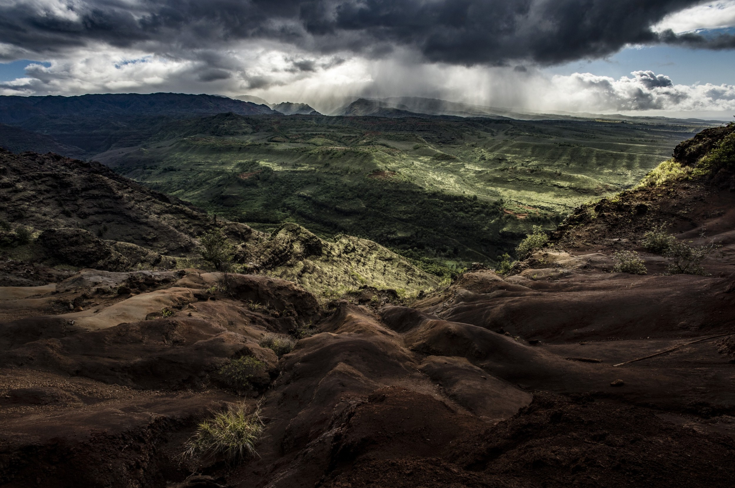 Niihau - The forbidden island 33 by Jan Windszus