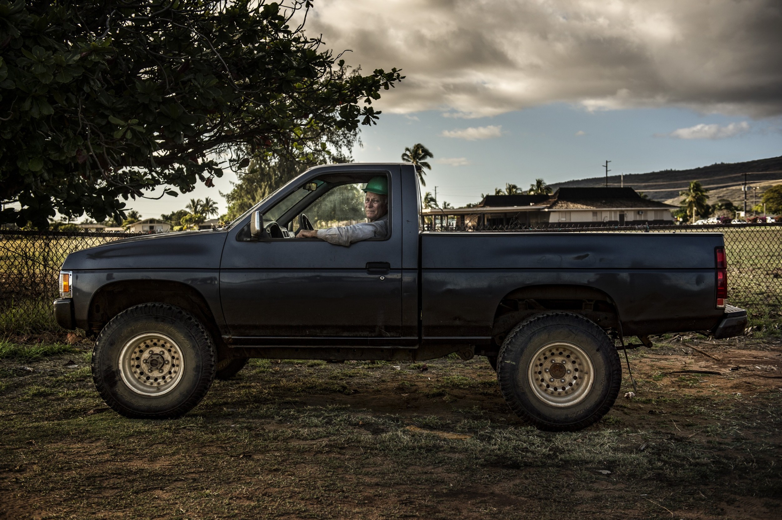 Niihau - The forbidden island 42 by Jan Windszus