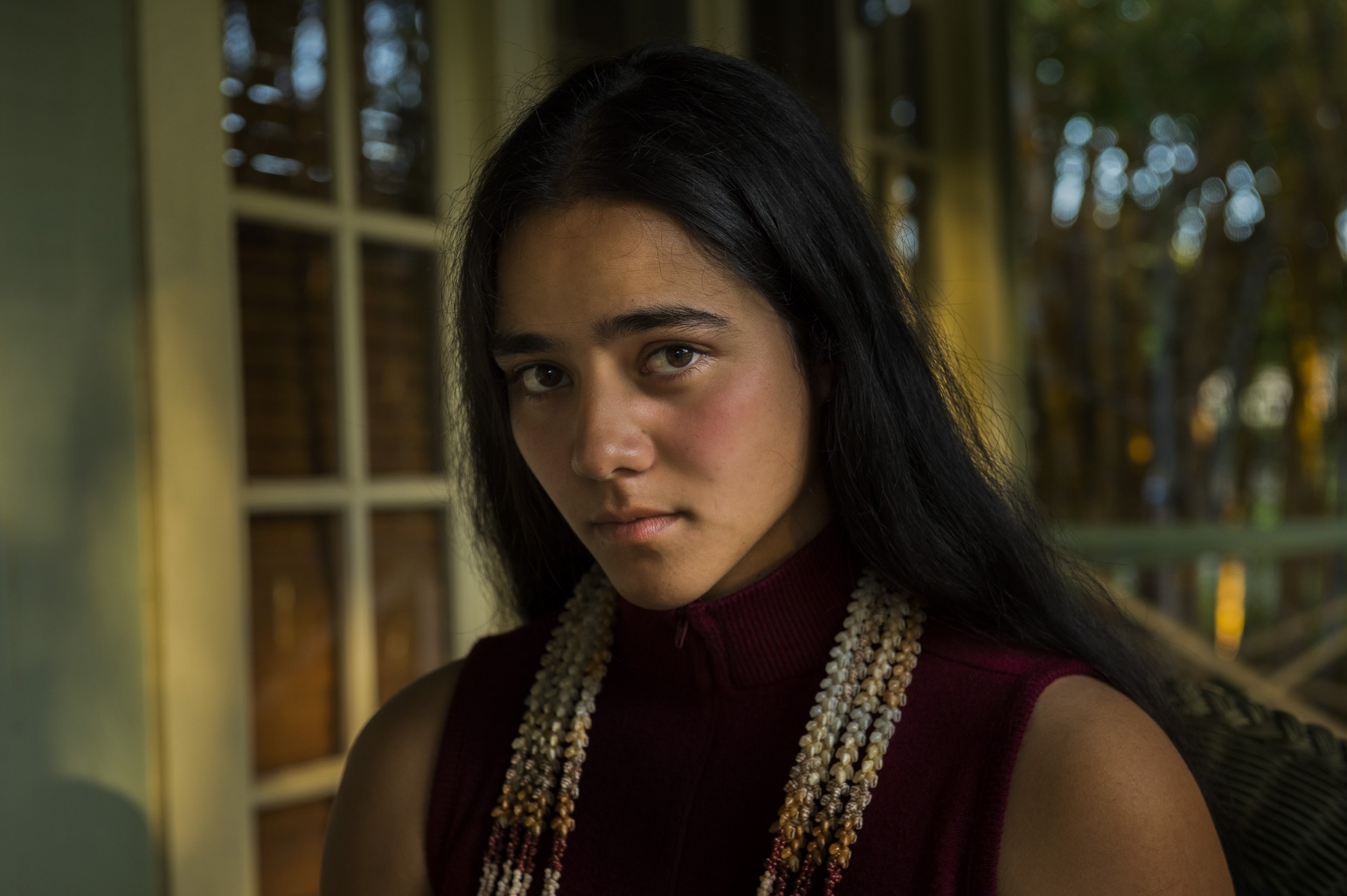 Niihau - The forbidden island 43 by Jan Windszus