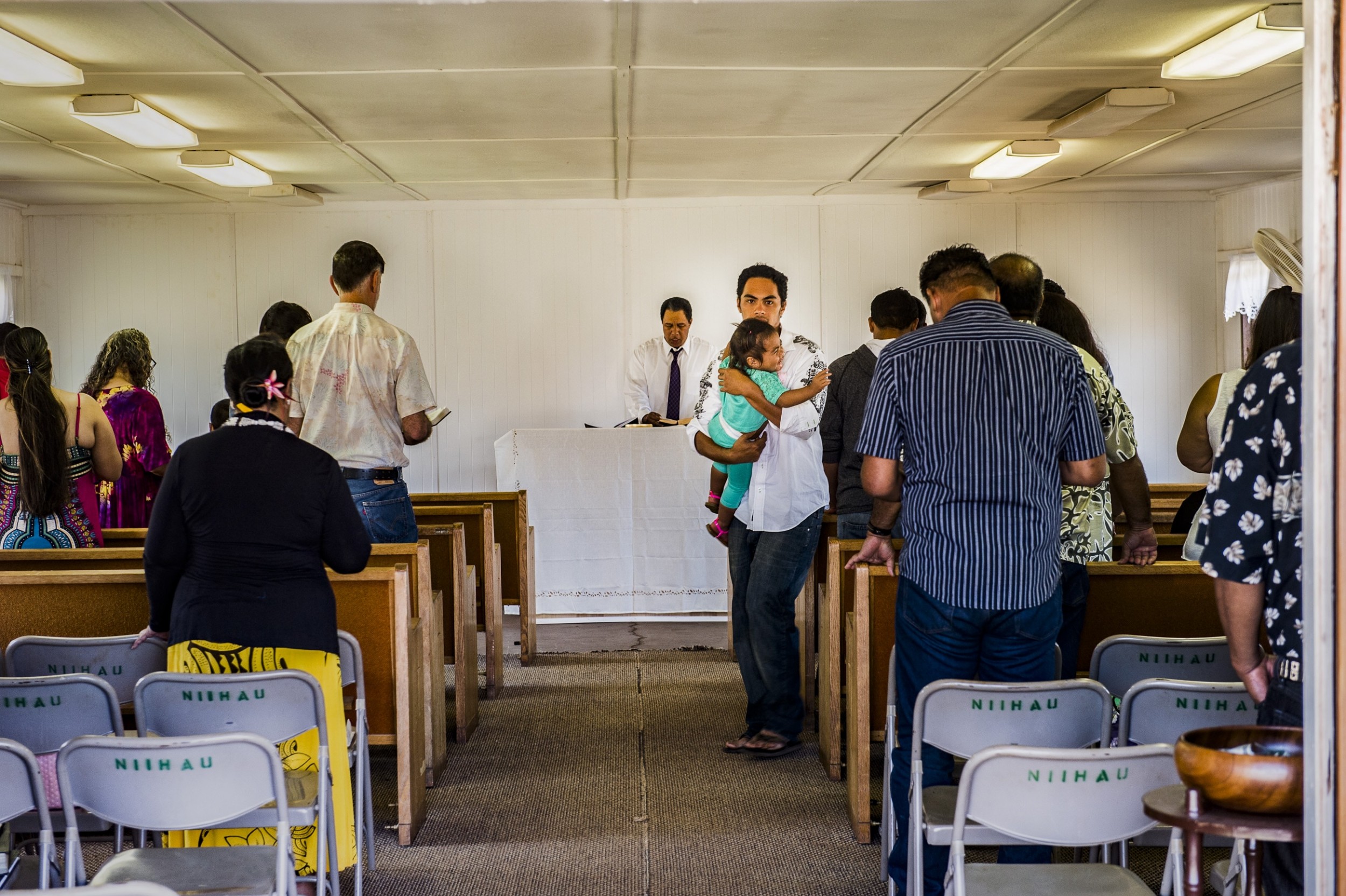 Niihau - The forbidden island 45 by Jan Windszus