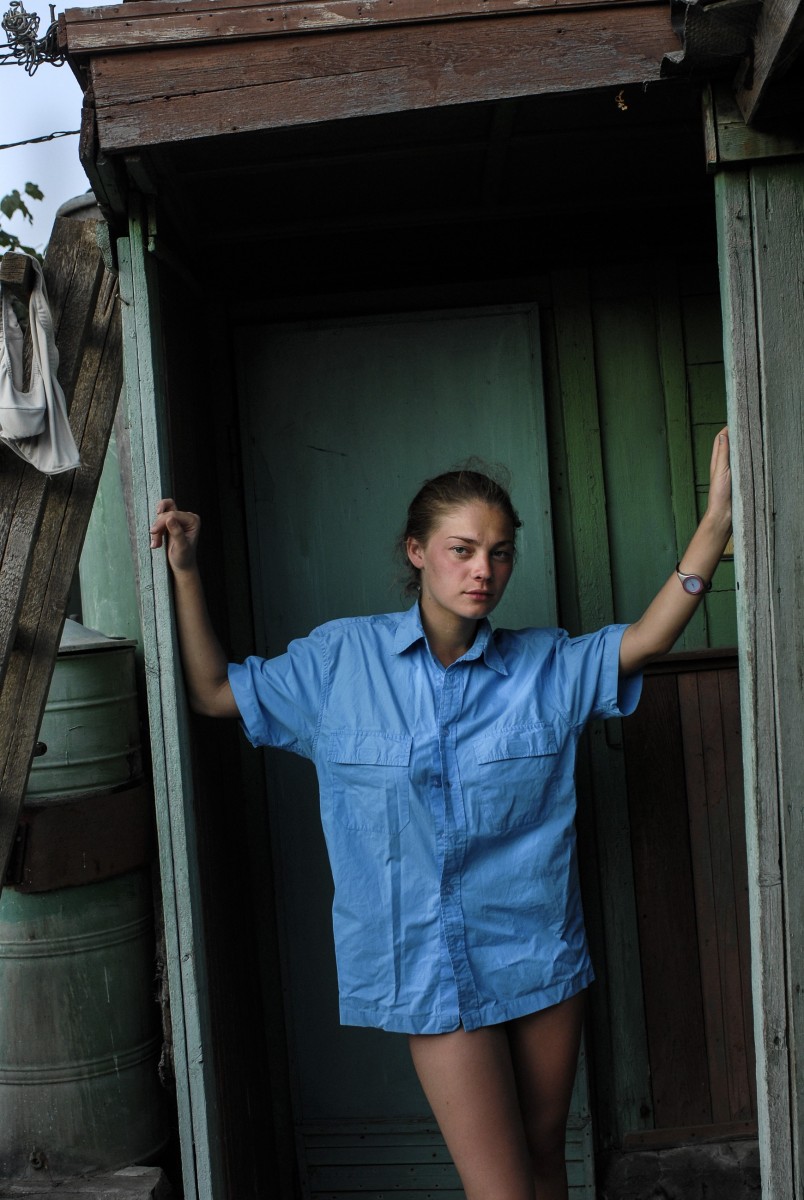 White nights at the black sea 4 by Jan Windszus