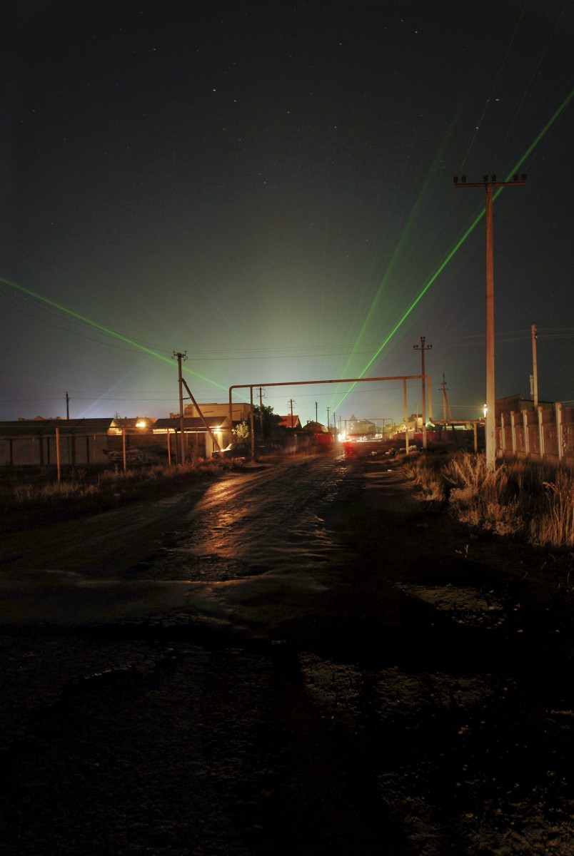 White nights at the black sea 5 by Jan Windszus