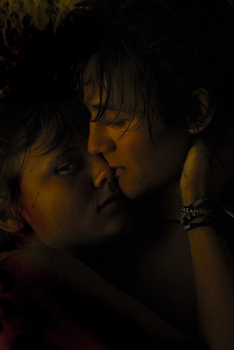 White nights at the black sea 7 by Jan Windszus