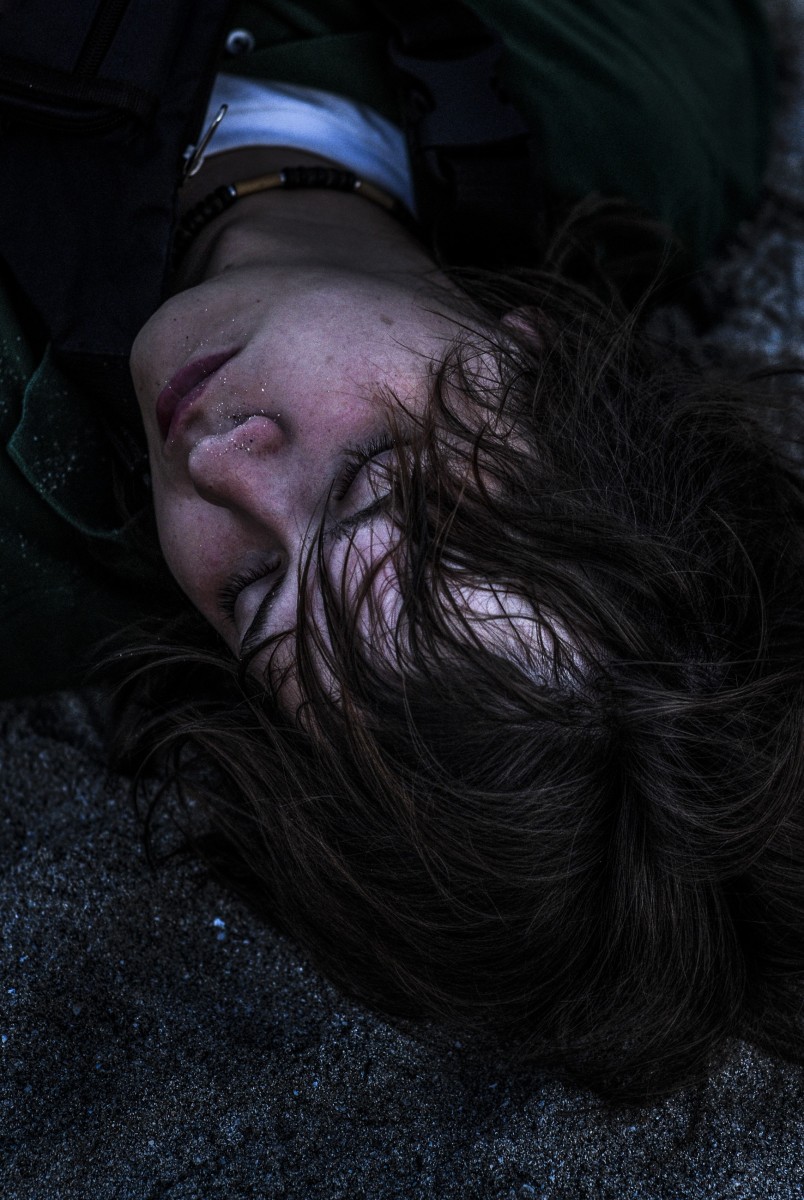 White nights at the black sea 14 by Jan Windszus