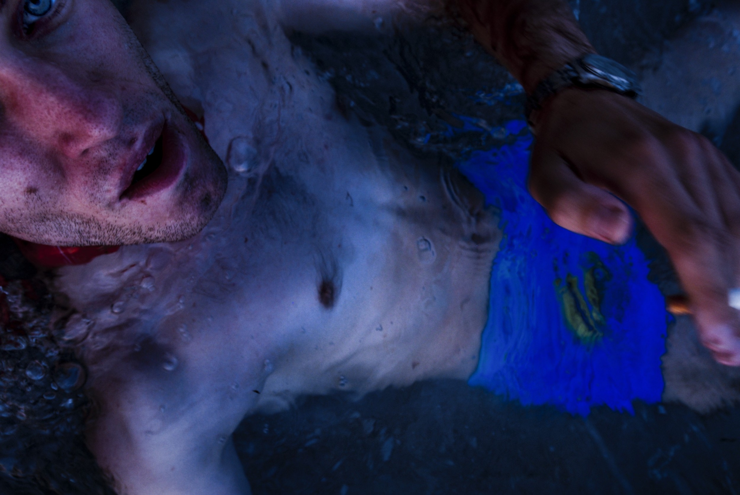 White nights at the black sea 15 by Jan Windszus