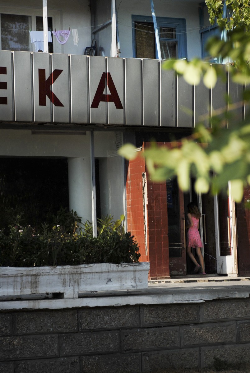 White nights at the black sea 17 by Jan Windszus