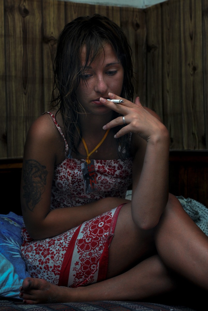 White nights at the black sea 19 by Jan Windszus