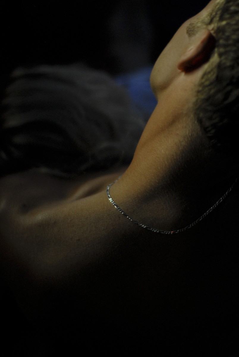 White nights at the black sea 26 by Jan Windszus