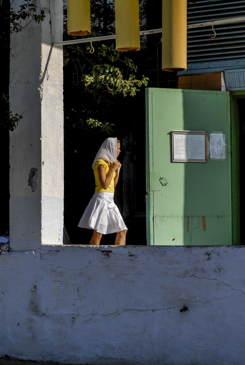 White nights at the black sea 27 by Jan Windszus