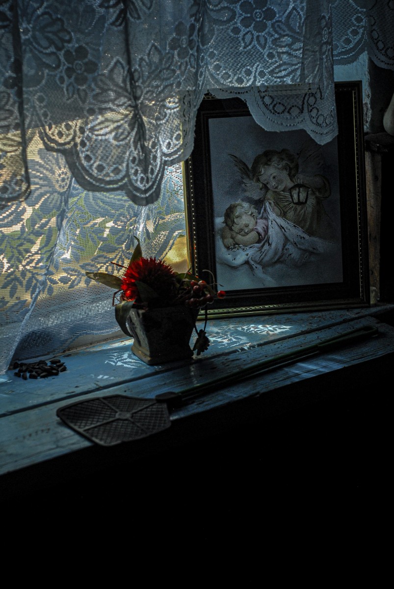 White nights at the black sea 29 by Jan Windszus