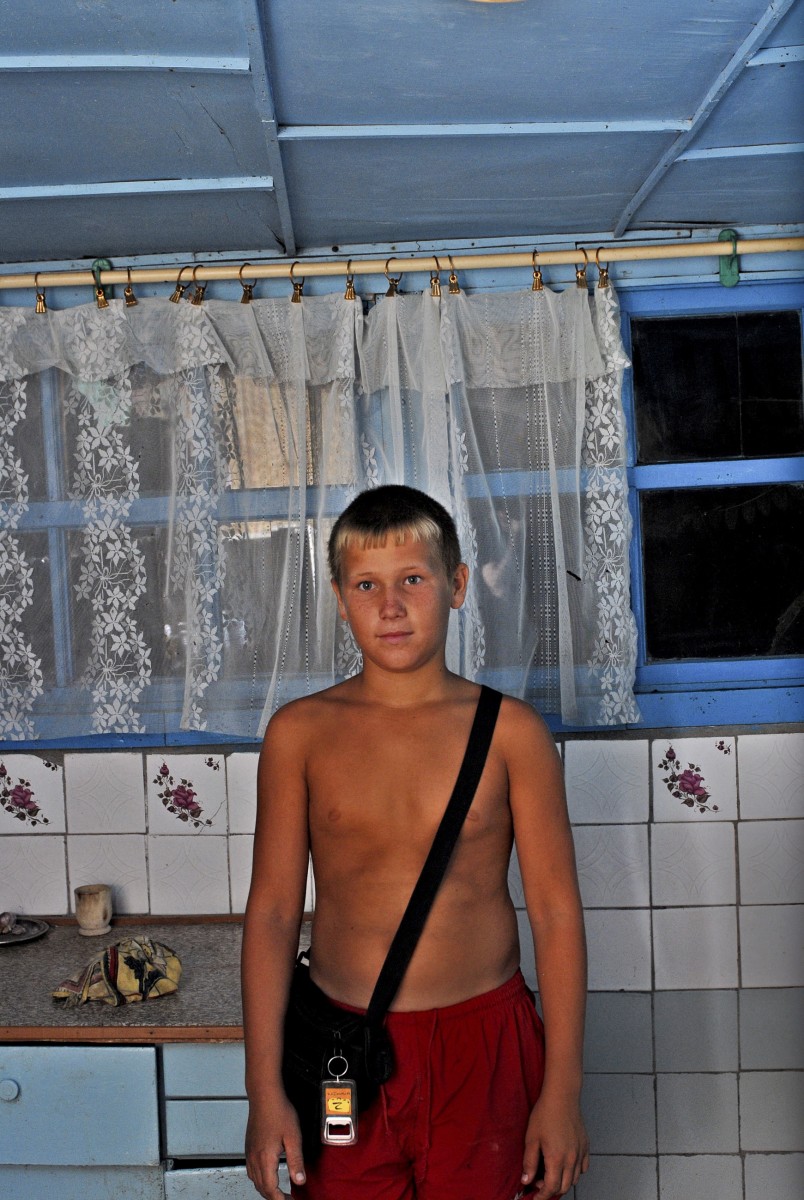 White nights at the black sea 30 by Jan Windszus