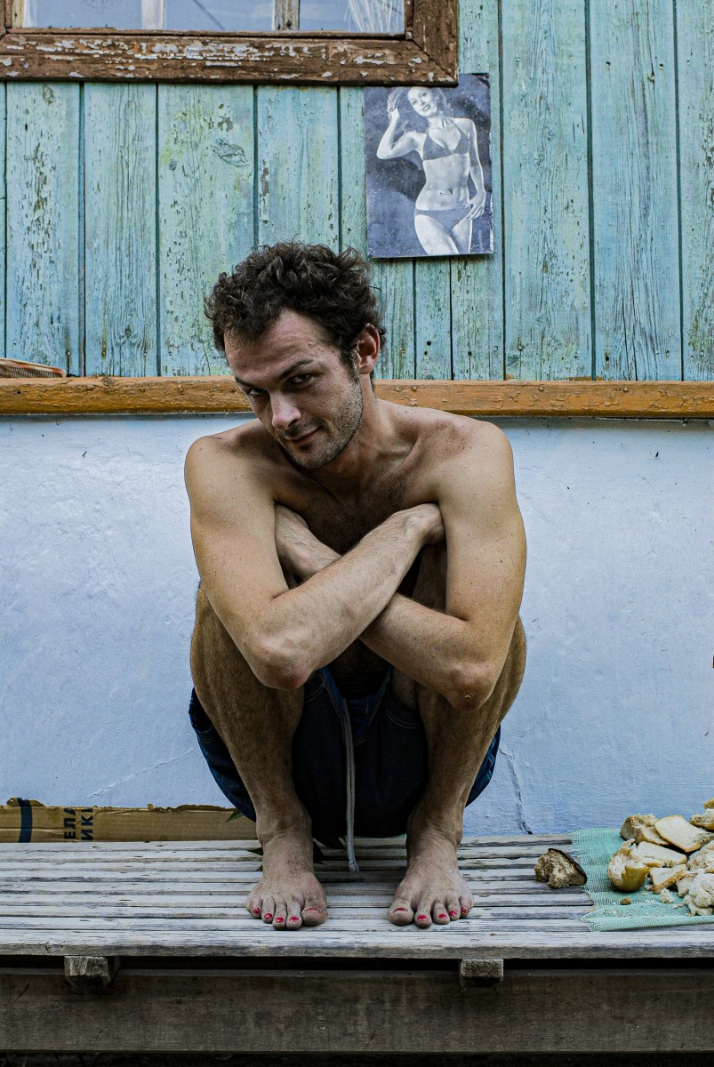 White nights at the black sea 32 by Jan Windszus