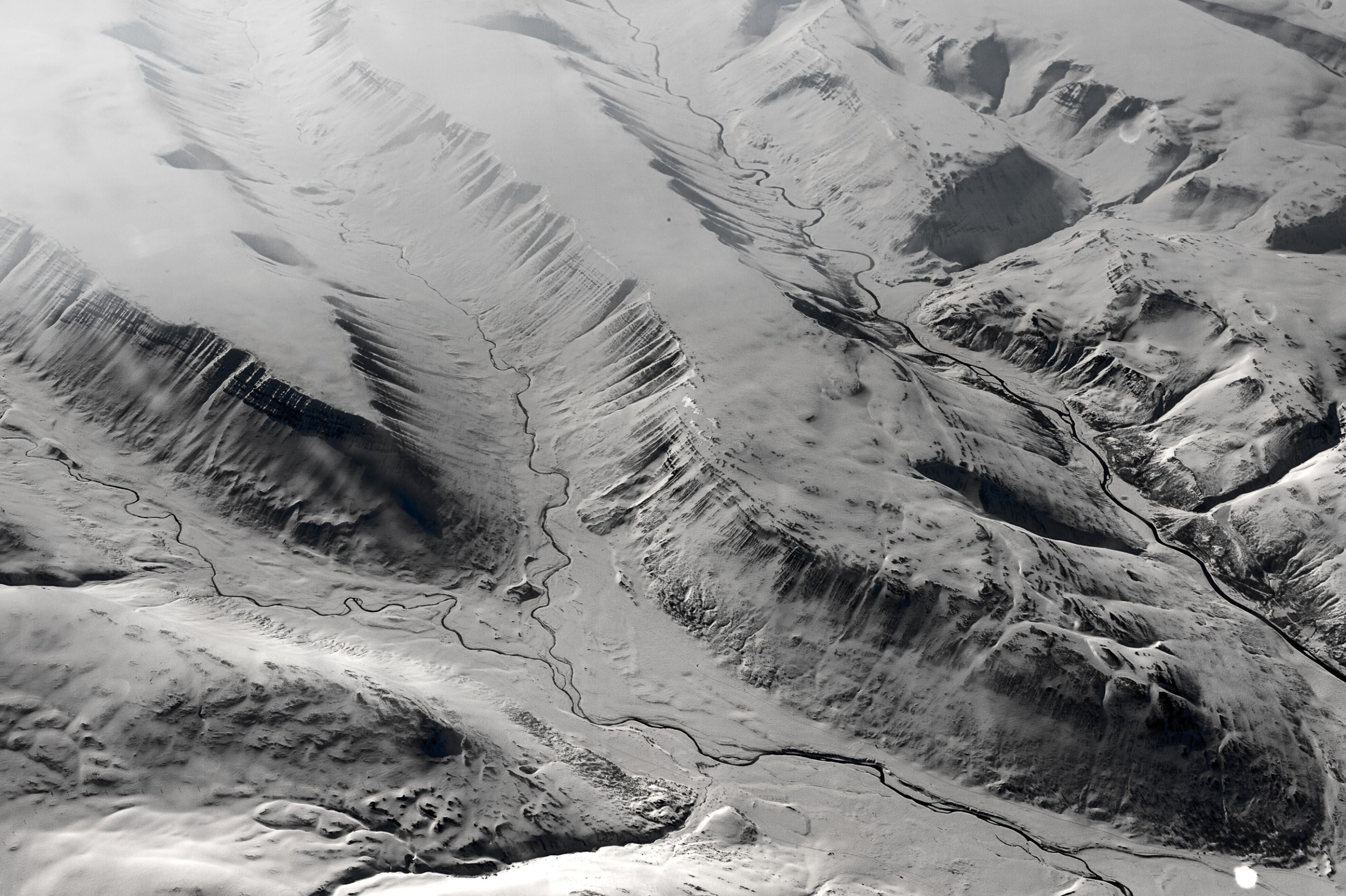 Iceland - Aerial Views 1 by Jan Windszus